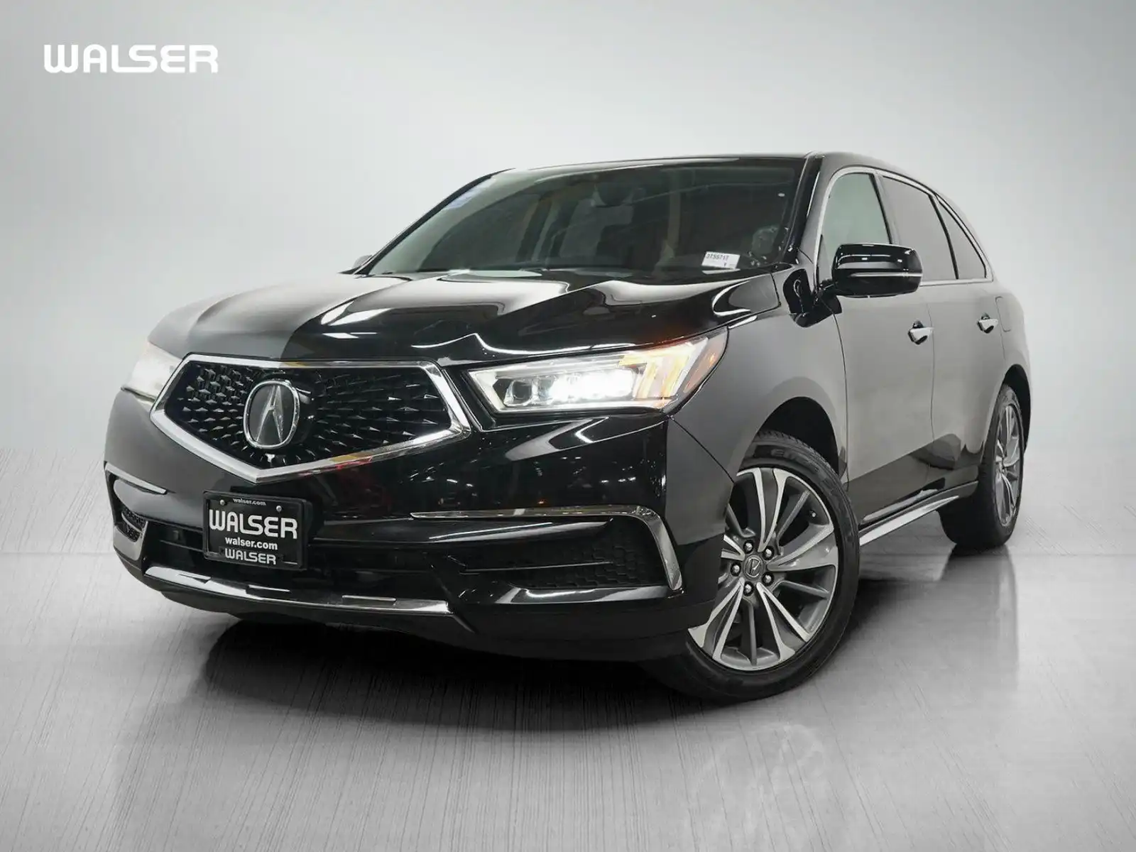 2018 Acura MDX SH-AWD Technology Package's photo