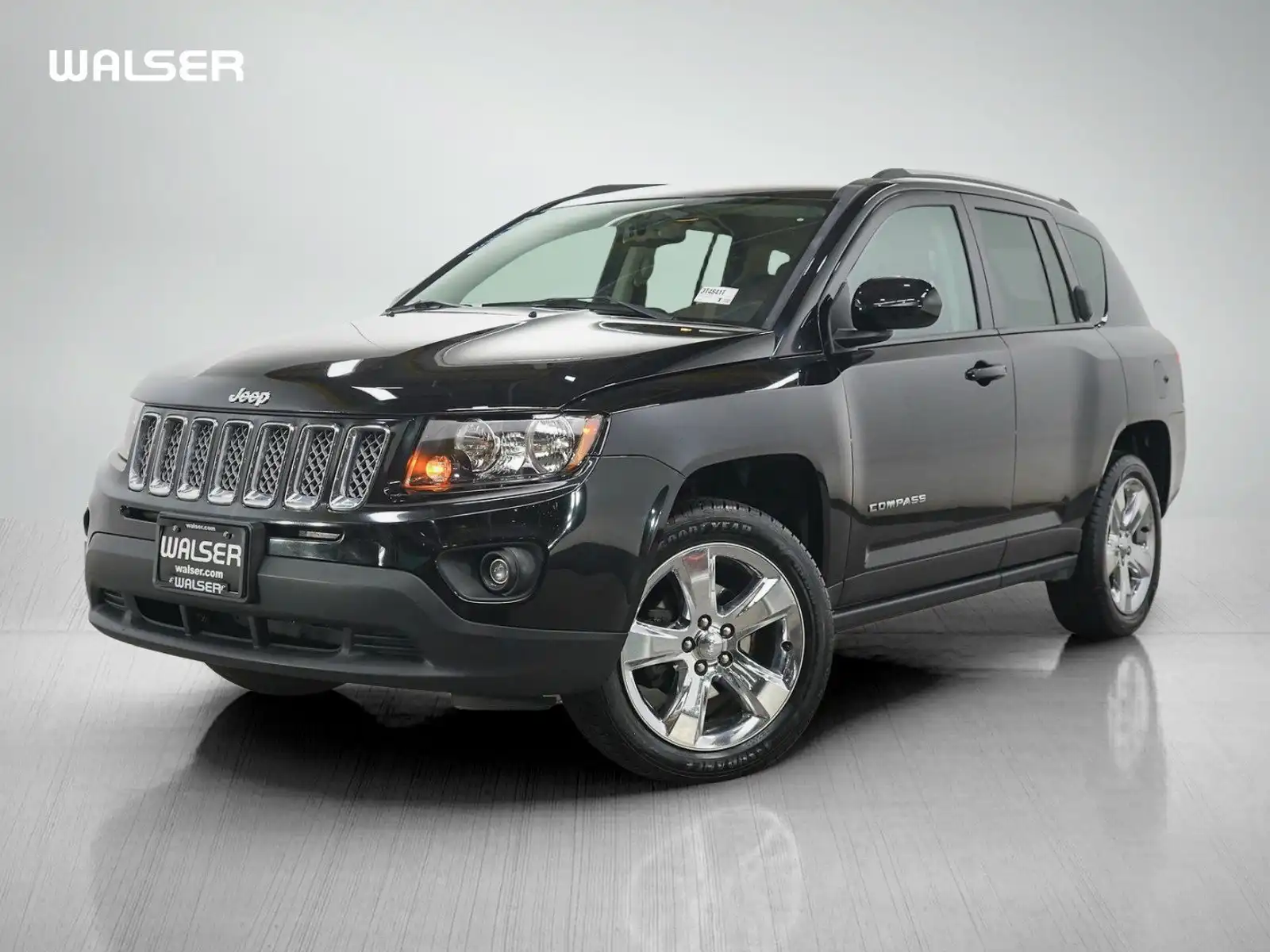 2016 Jeep Compass Latitude 4X4's photo