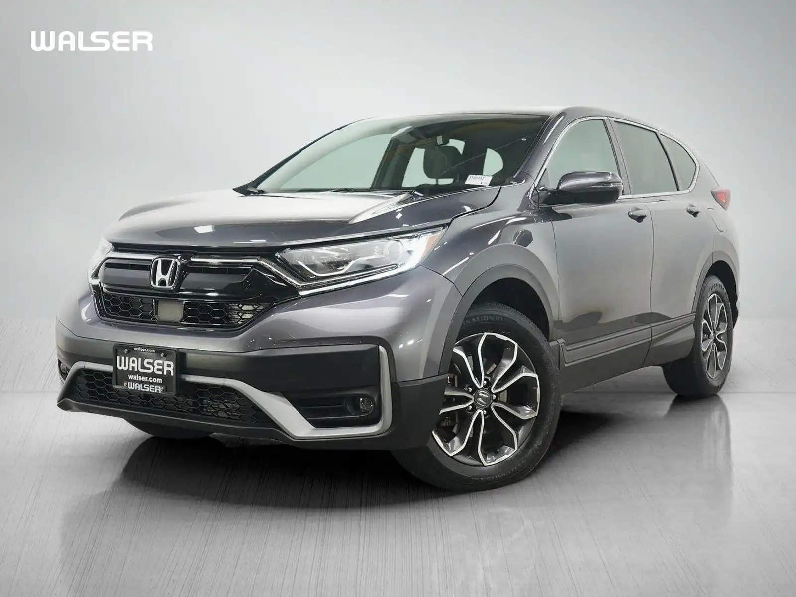 2021 Honda CR-V EX AWD's photo