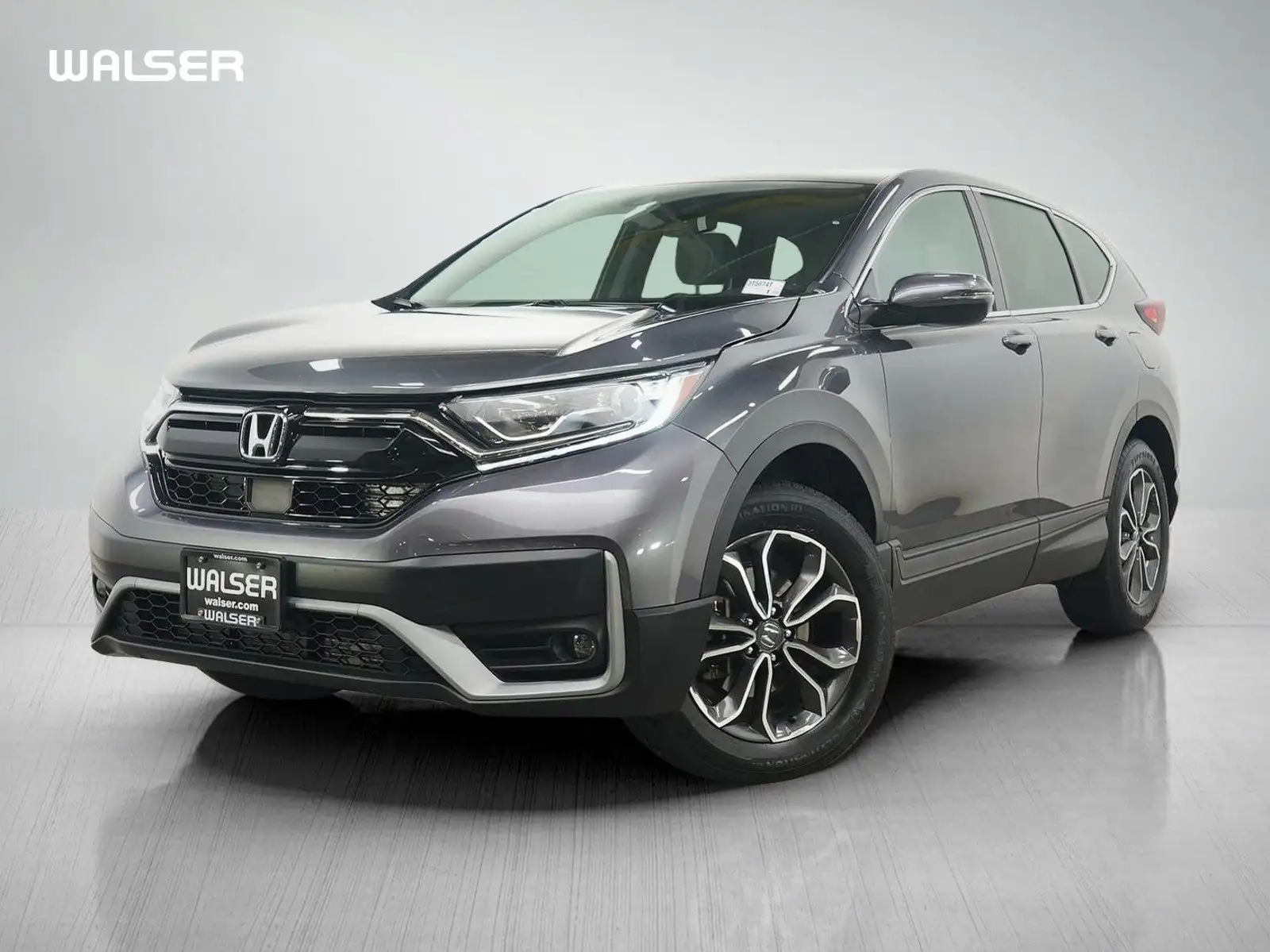 2021 Honda CR-V EX AWD's photo