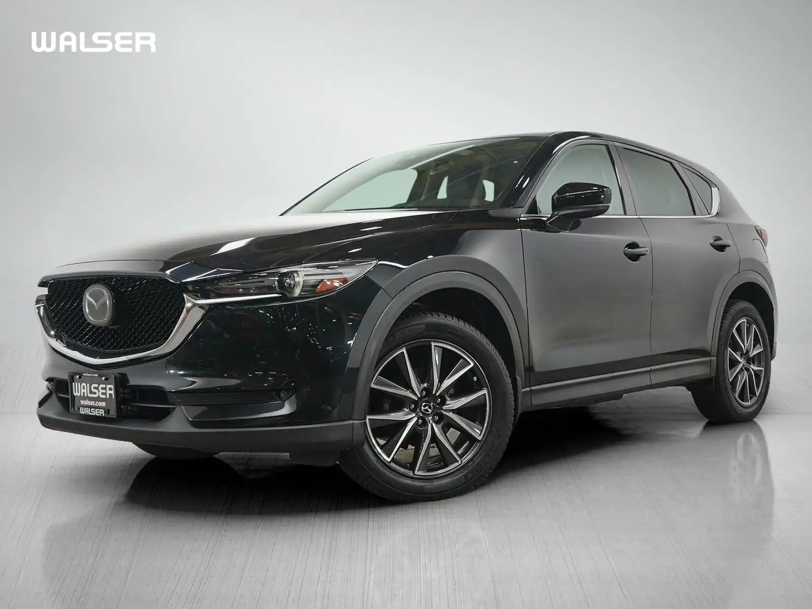2017 Mazda CX-5 Grand Touring Auto AWD's photo
