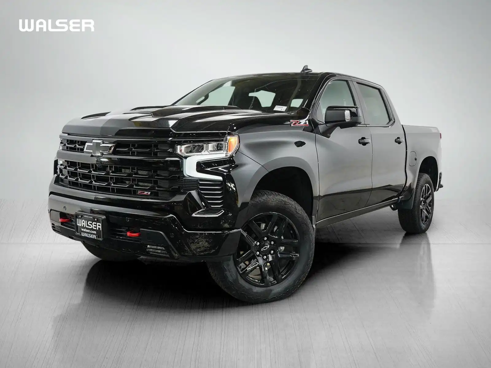 2026 Chevrolet Silverado 1500 LT Trail Boss 4X4 Crew Cab Short Box's photo