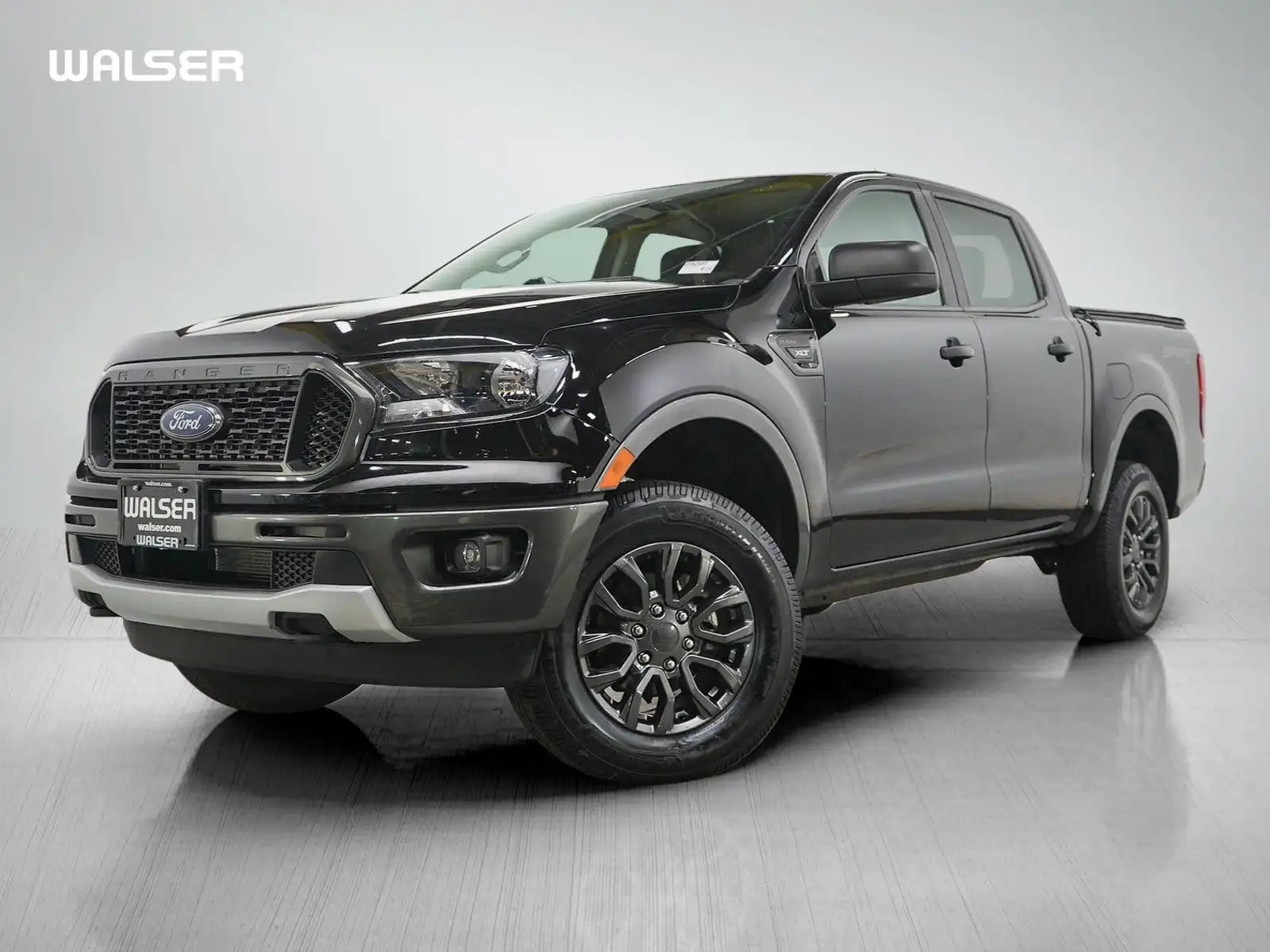 2020 Ford Ranger XLT 4x4 SuperCrew 5' Box's photo