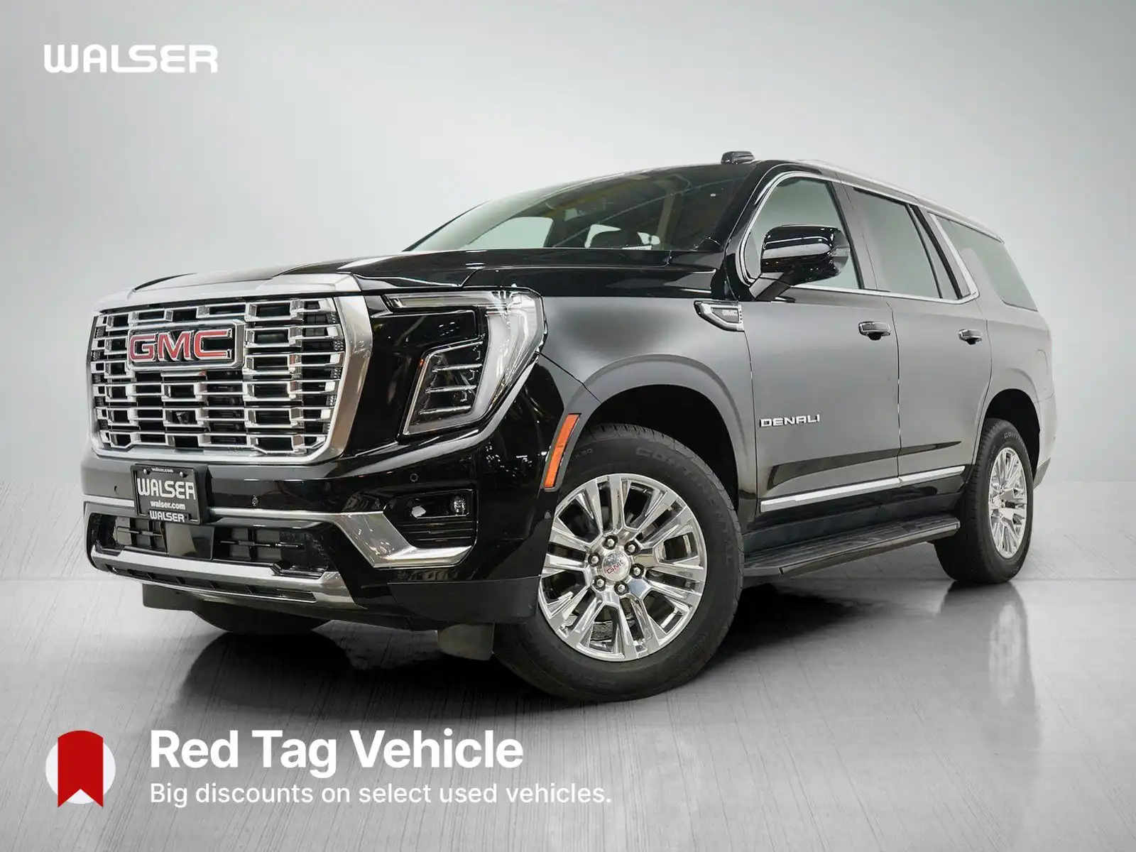 2025 GMC Yukon Denali 4WD's photo