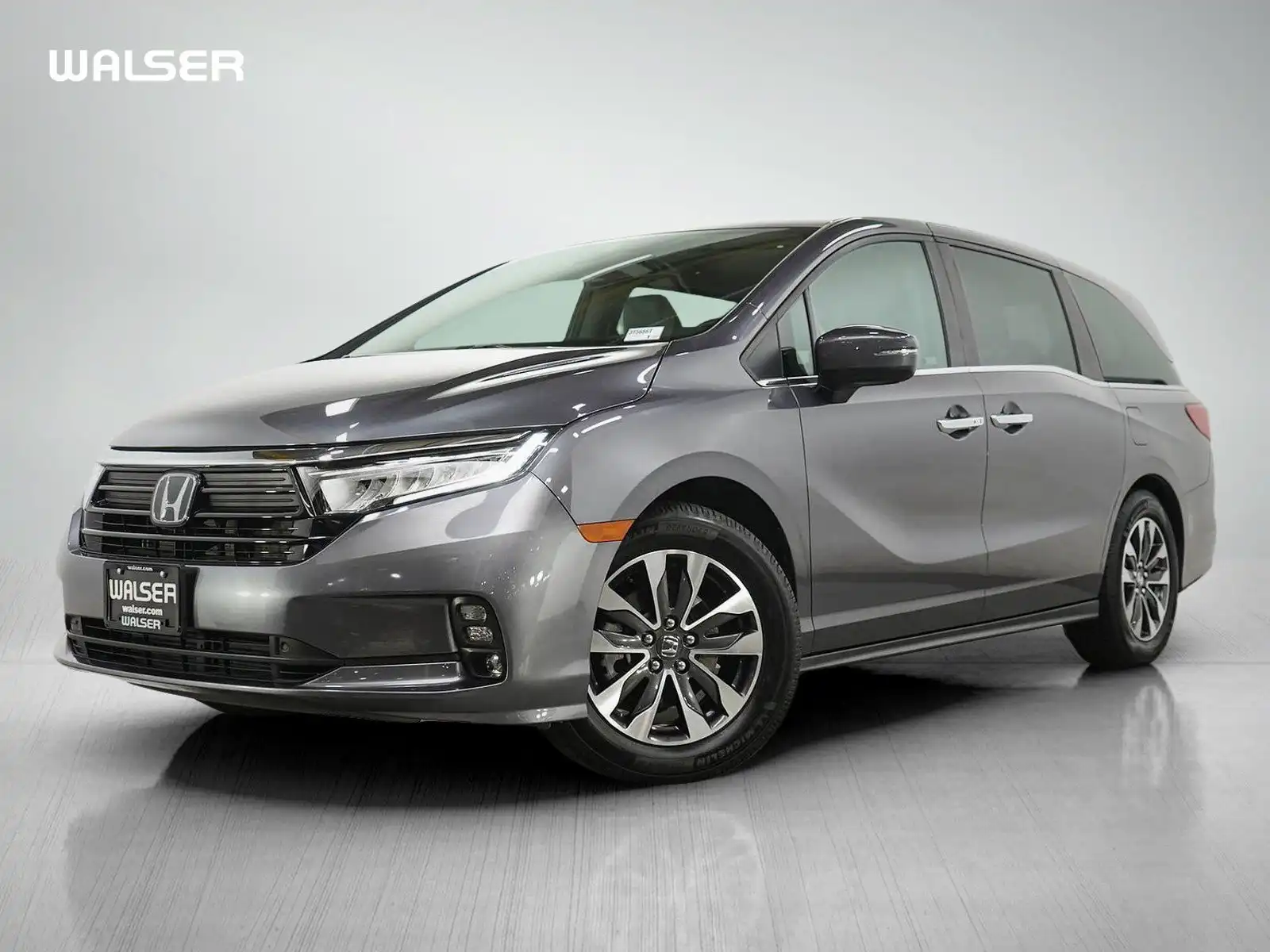 2022 Honda Odyssey EX-L's photo