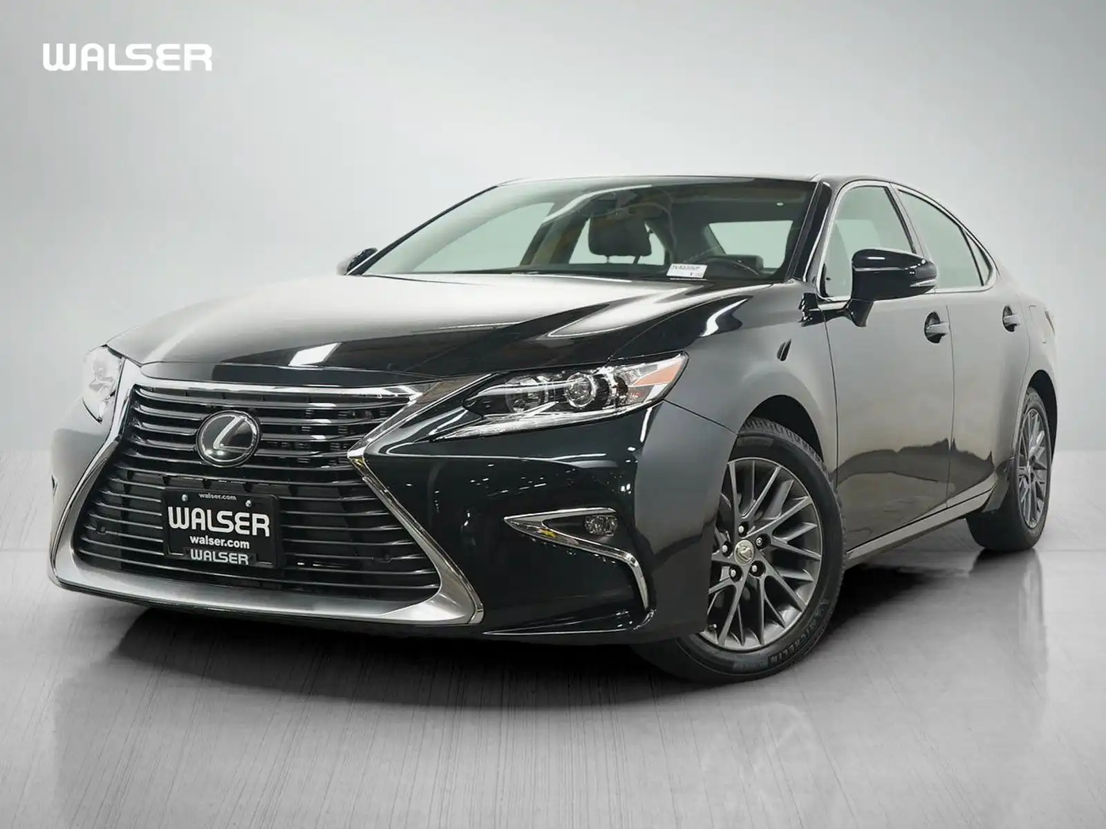 2018 Lexus ES 350 Base's photo