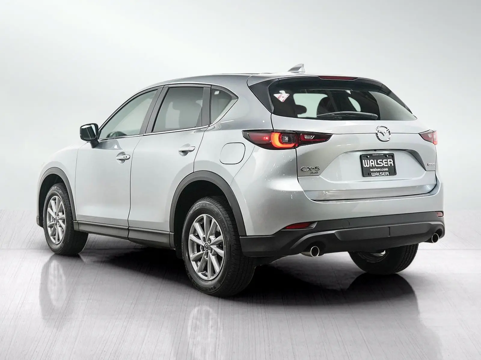 2023 Mazda CX-5 Preferred AWD Auto Package S photo 3