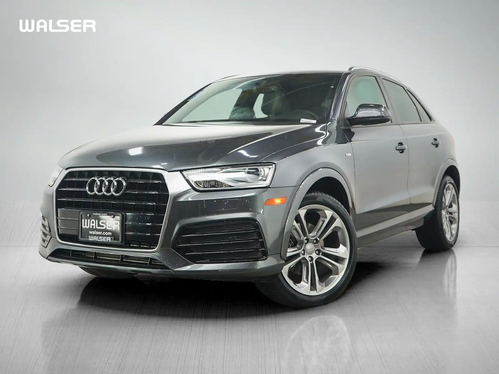 2018 Audi Q3 2.0T Premium Sport's photo