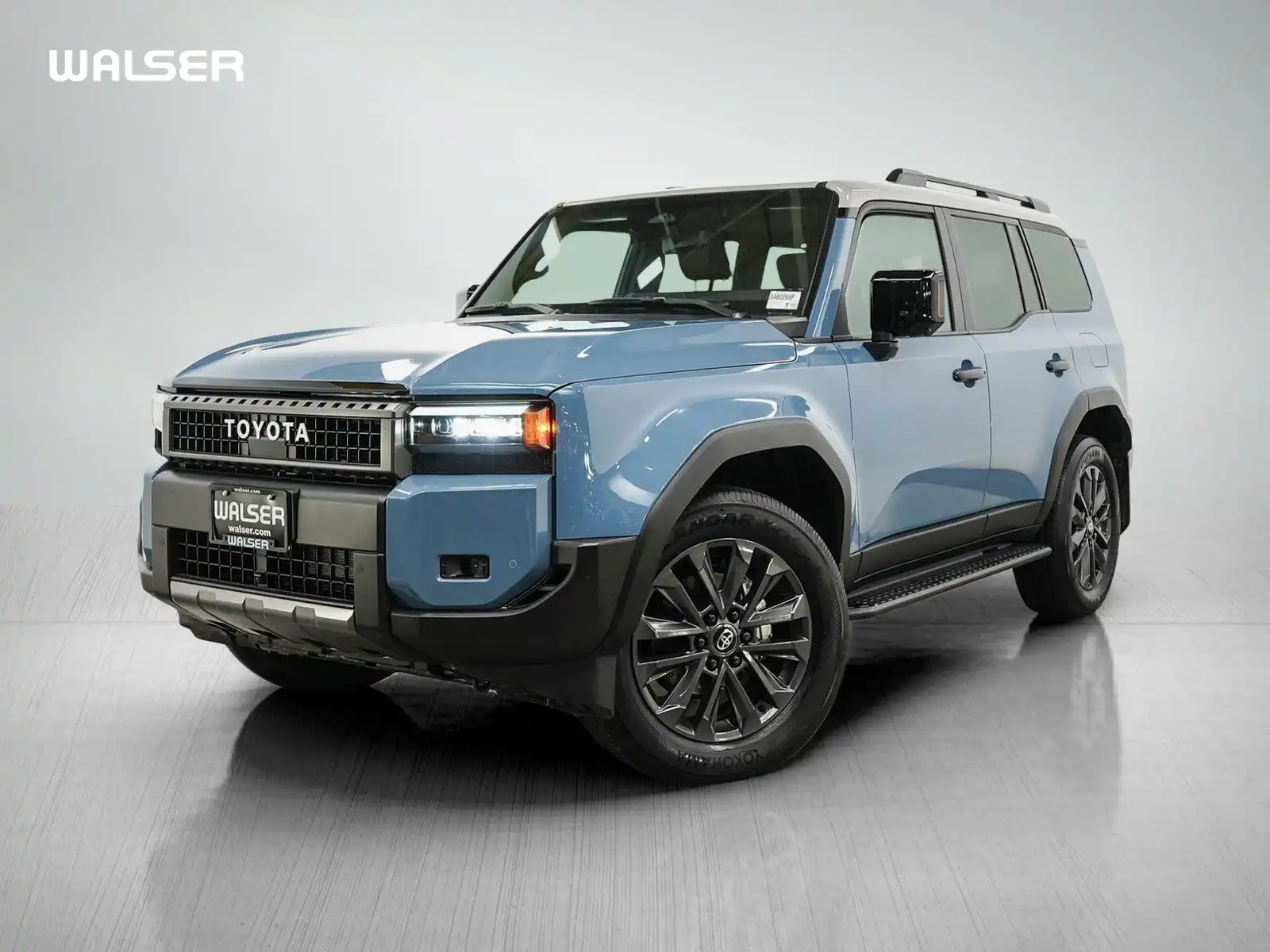 2026 Toyota Land Cruiser Land Cruiser 1958's photo