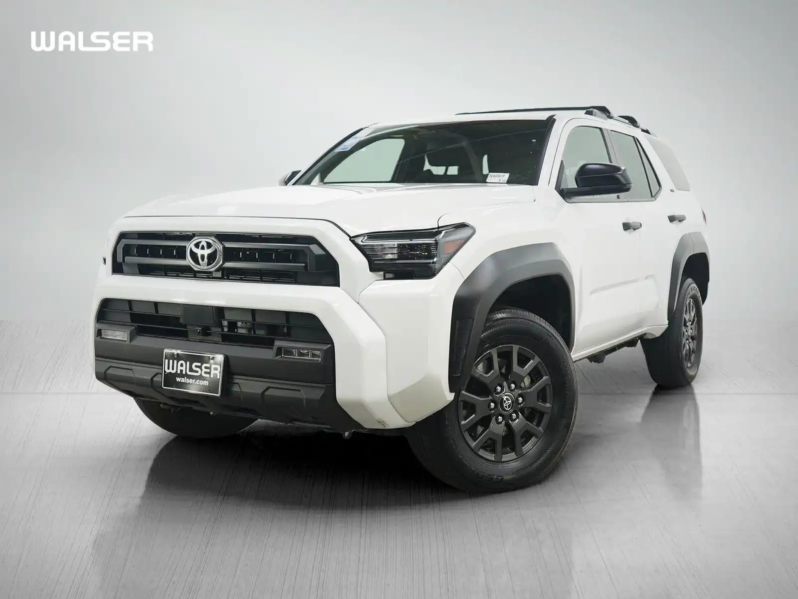 2025 Toyota 4Runner Used 2025 Toyota 4Runner SR5's photo