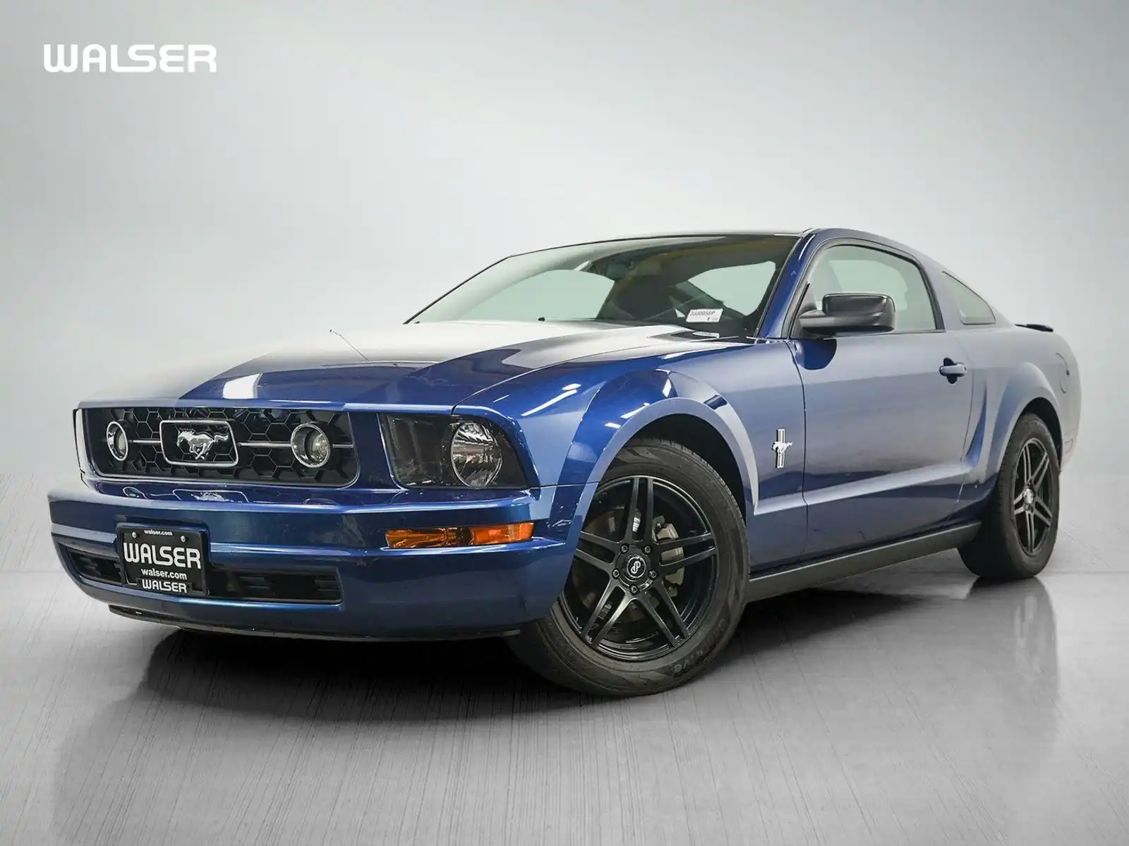 2007 Ford Mustang V6 Deluxe's photo