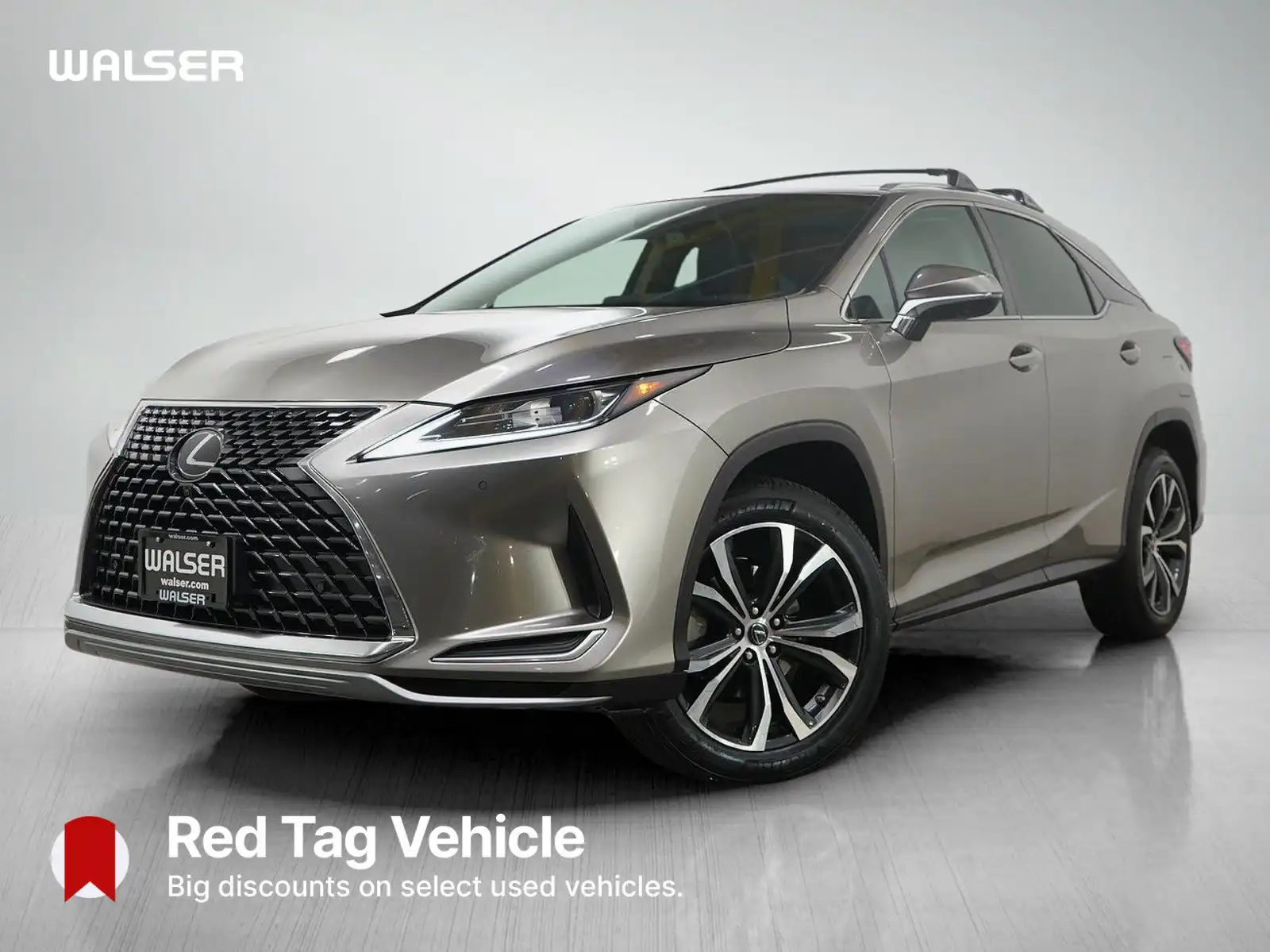 2022 Lexus RX 350 350 FWD's photo