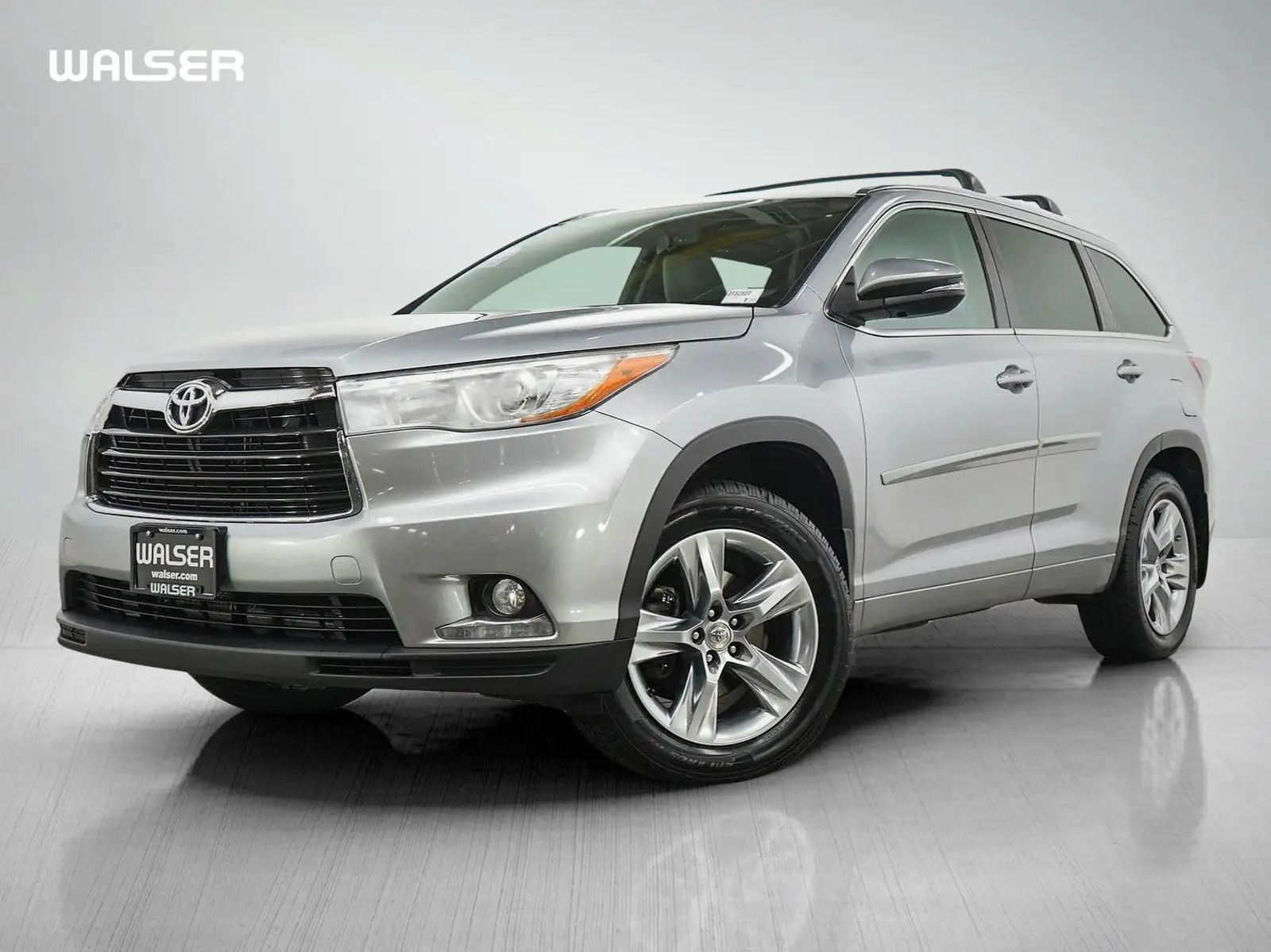 2015 Toyota Highlander Limited 4x4 V6's photo