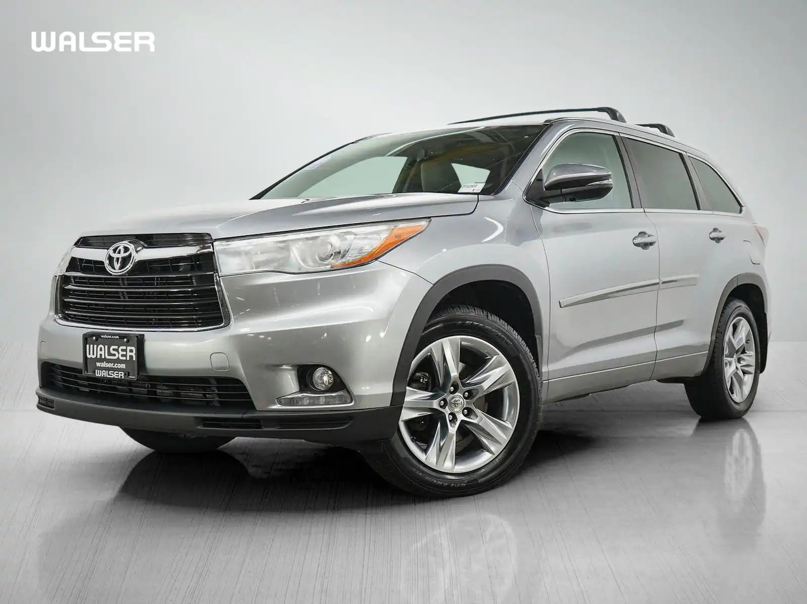2015 Toyota Highlander Limited 4x4 V6's photo