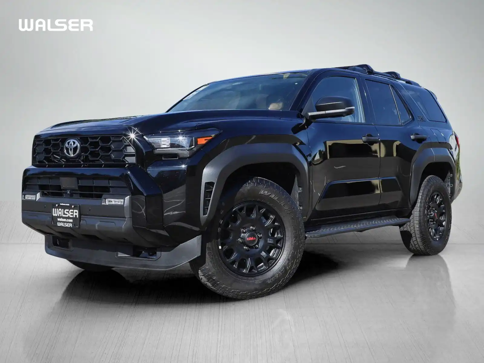 2025 Toyota 4Runner TRD Off-Road Premium 4WD's photo