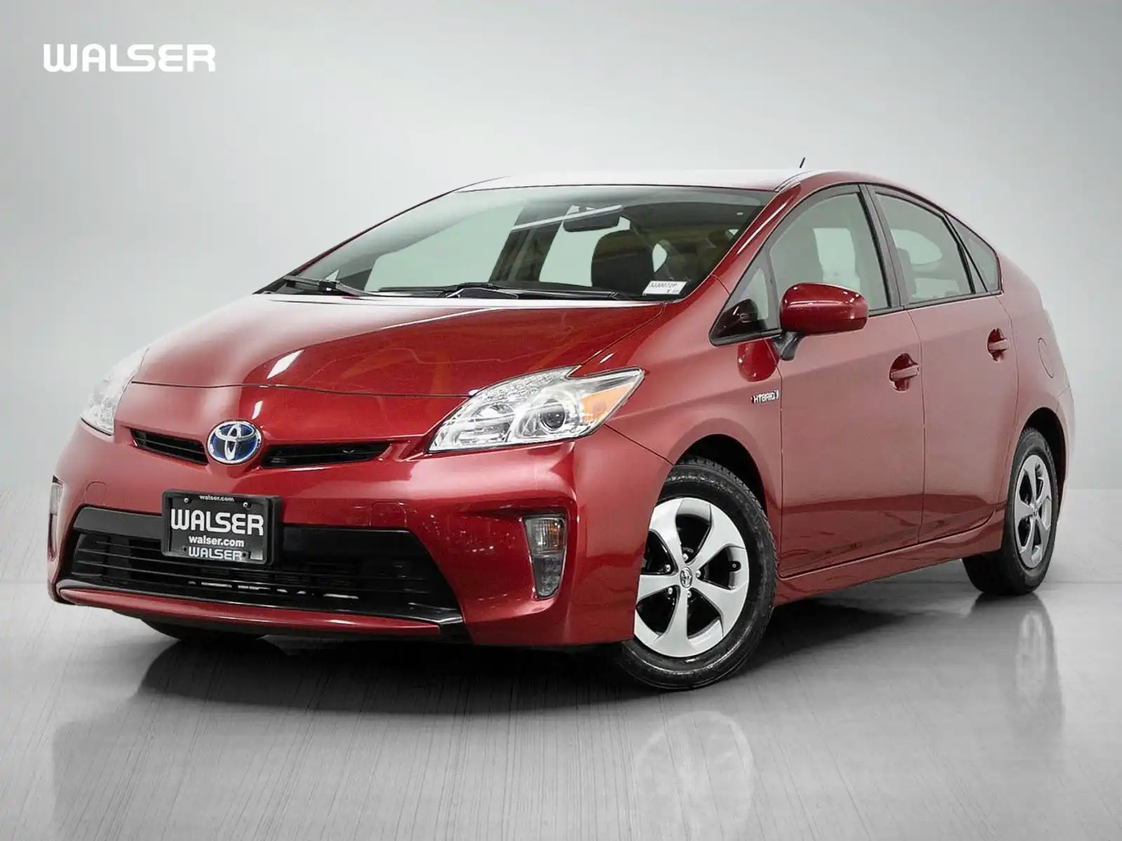 2014 Toyota Prius Two's photo