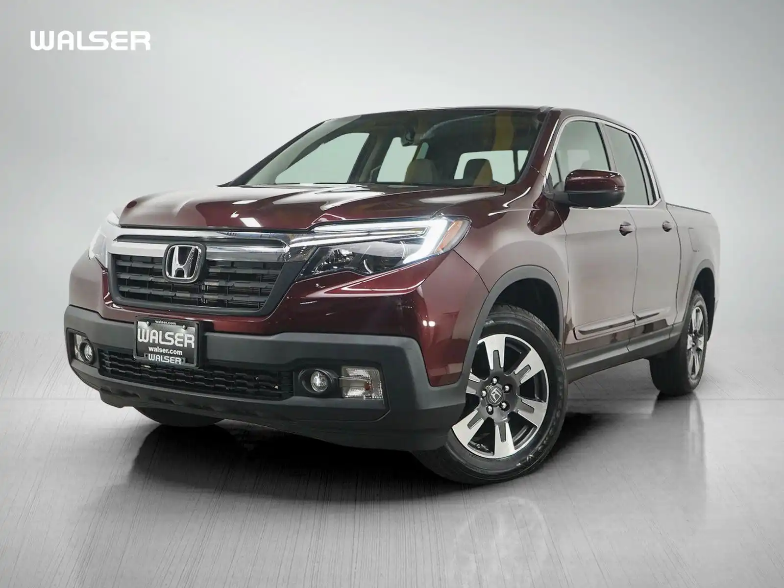 2019 Honda Ridgeline RTL-T AWD's photo