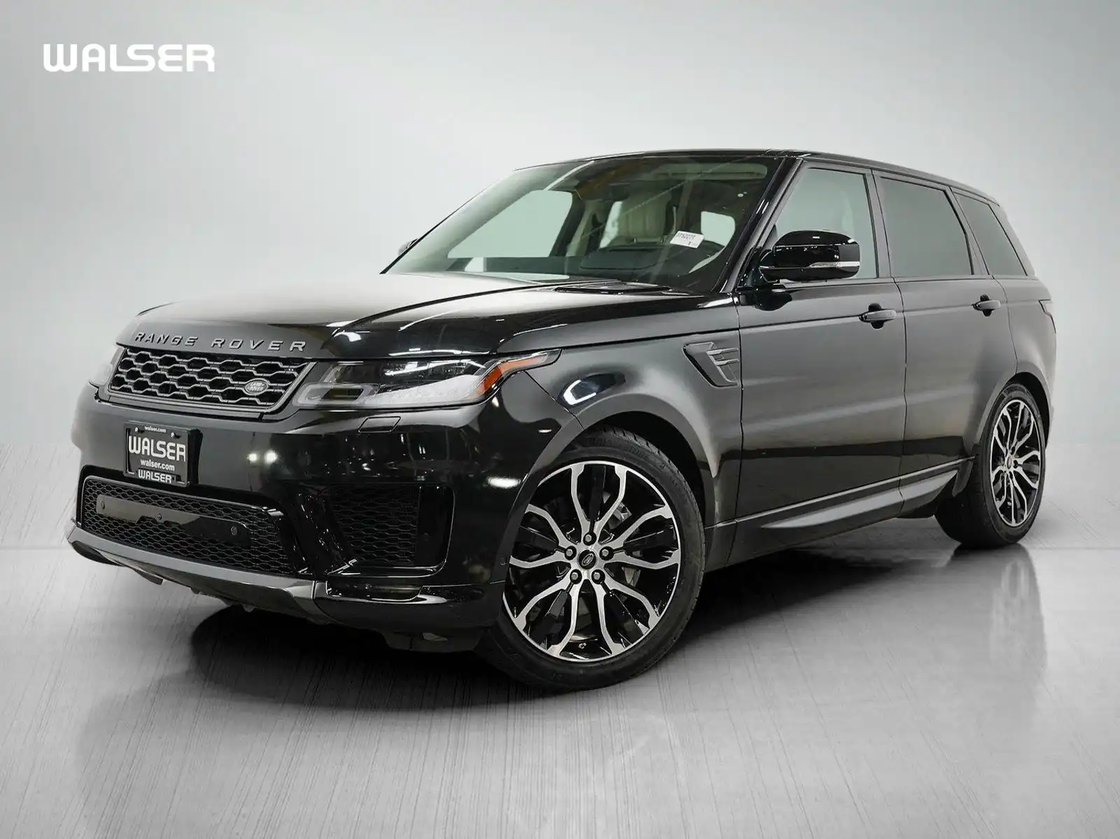 2021 Land Rover Range Rover Sport 3.0 MHEV HSE Silver Edition's photo