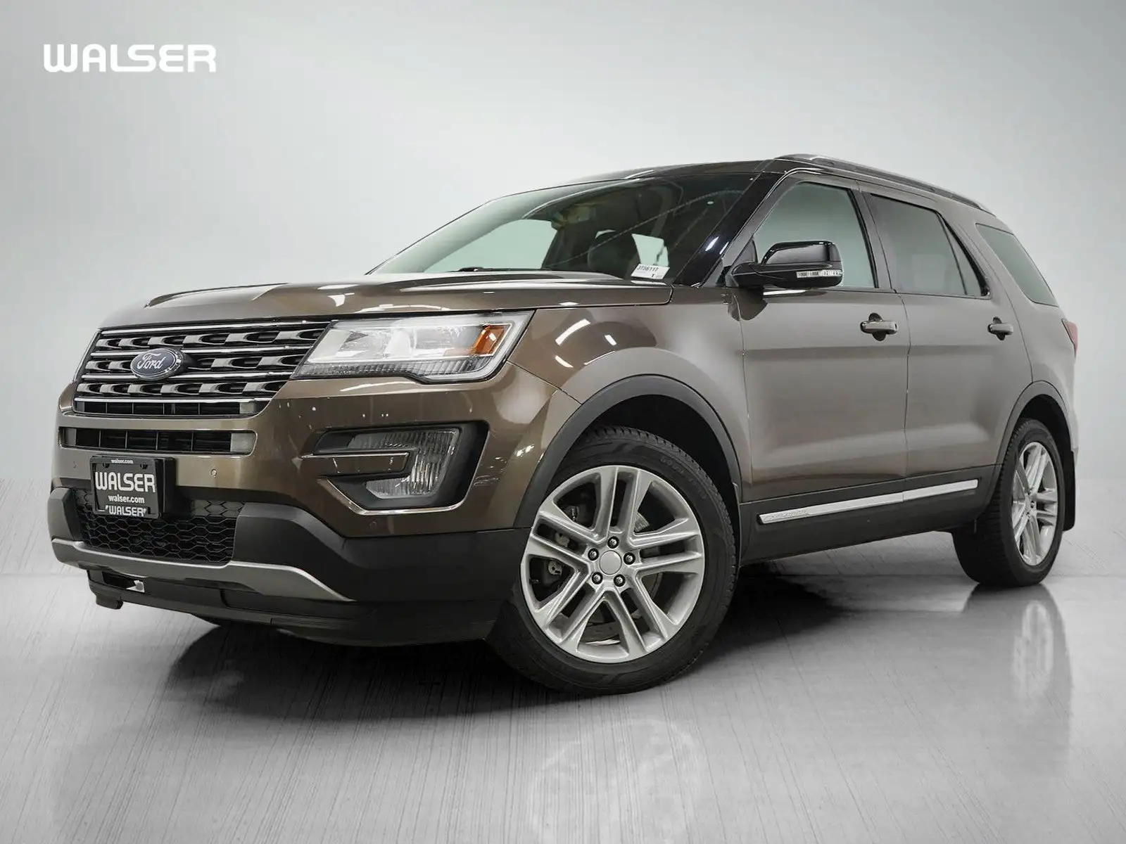 2016 Ford Explorer XLT 4WD's photo