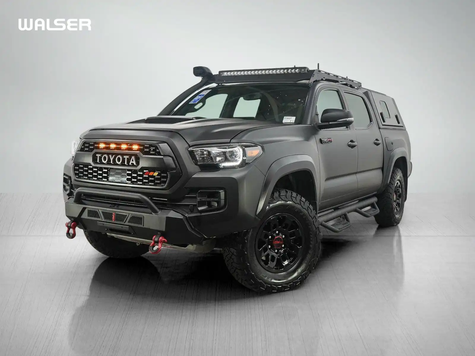 2019 Toyota Tacoma TRD Pro Double Cab 4WD V6 Auto Short Bed's photo