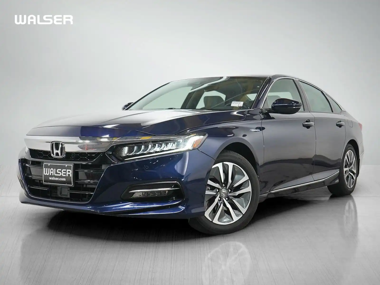 2020 Honda Accord Hybrid Touring's photo