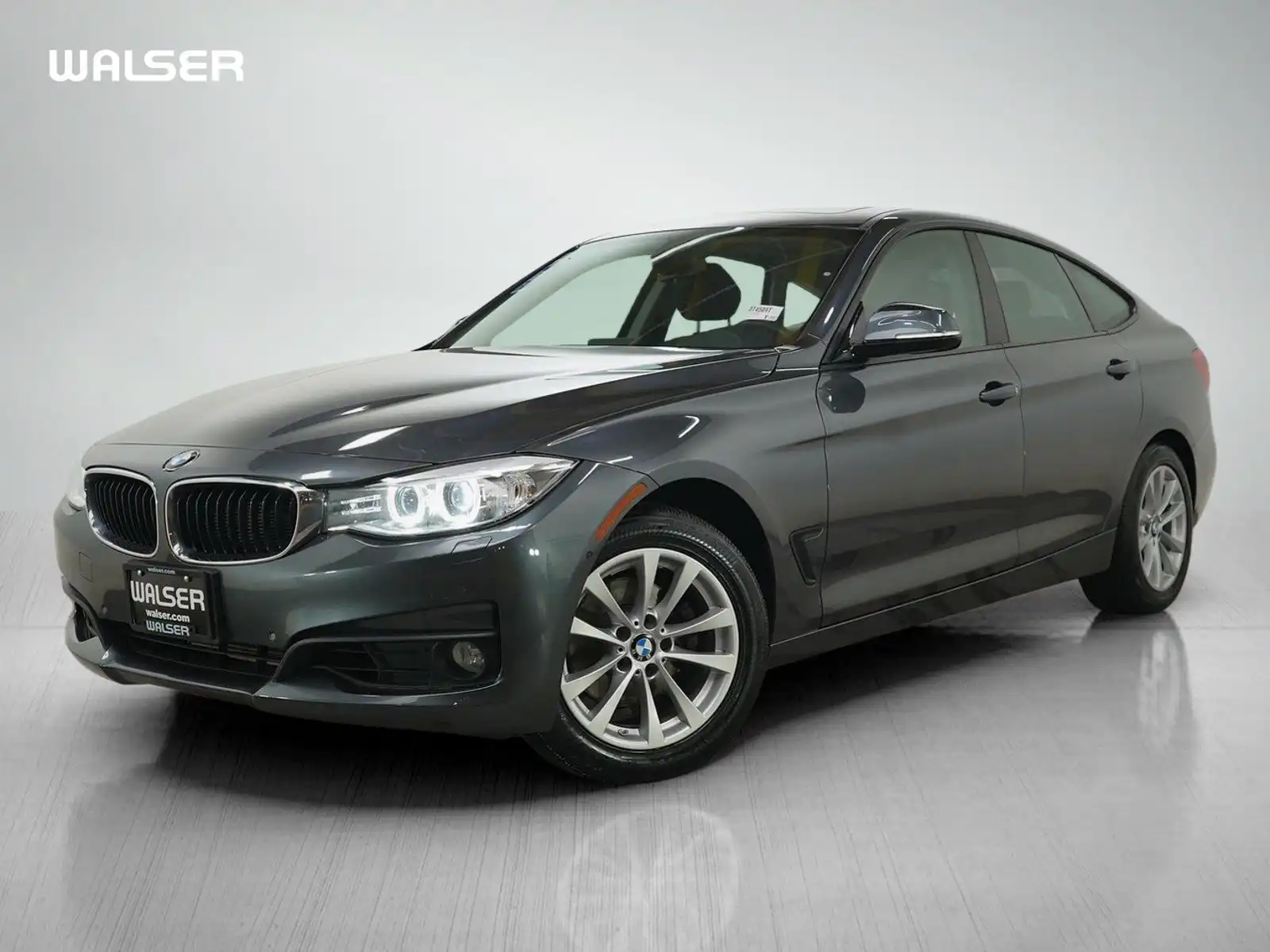 2015 BMW 3 Series 328i xDrive Gran Turismo's photo