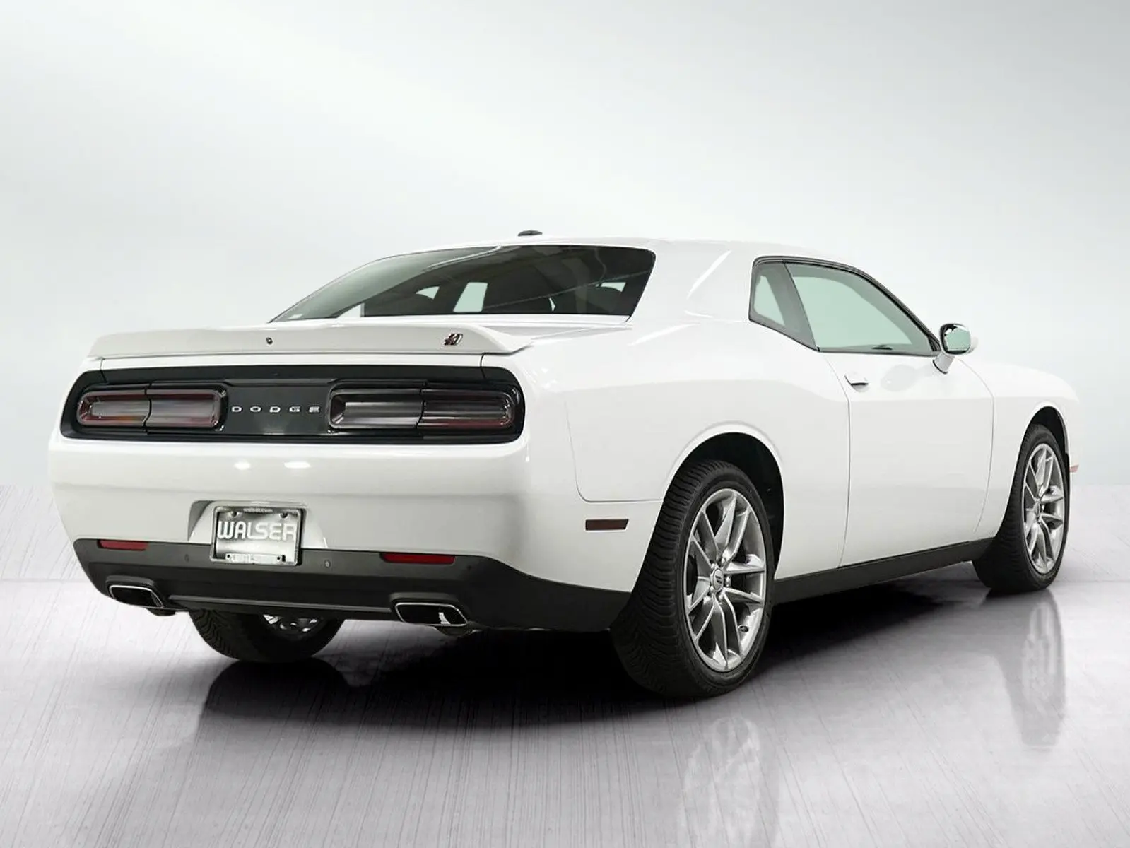 2022 Dodge Challenger GT Auto AWD photo 5