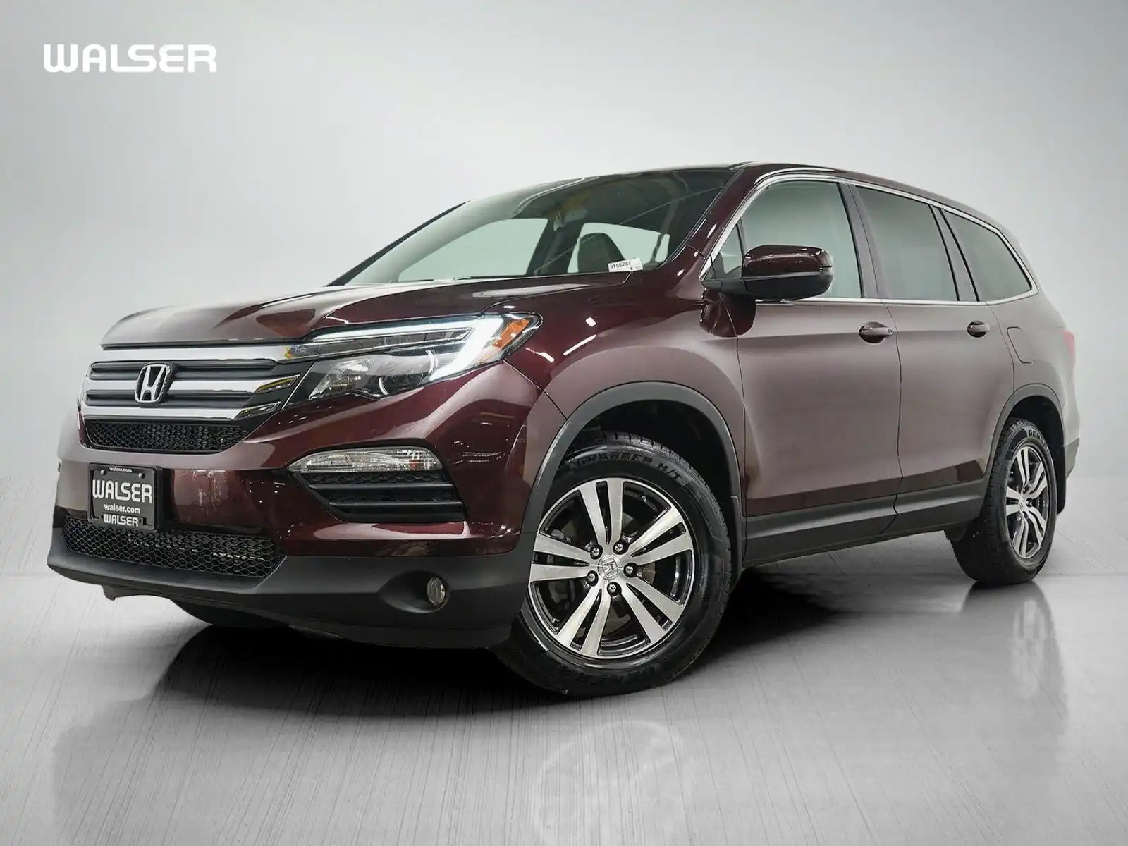 2017 Honda Pilot EX-L 4WD's photo