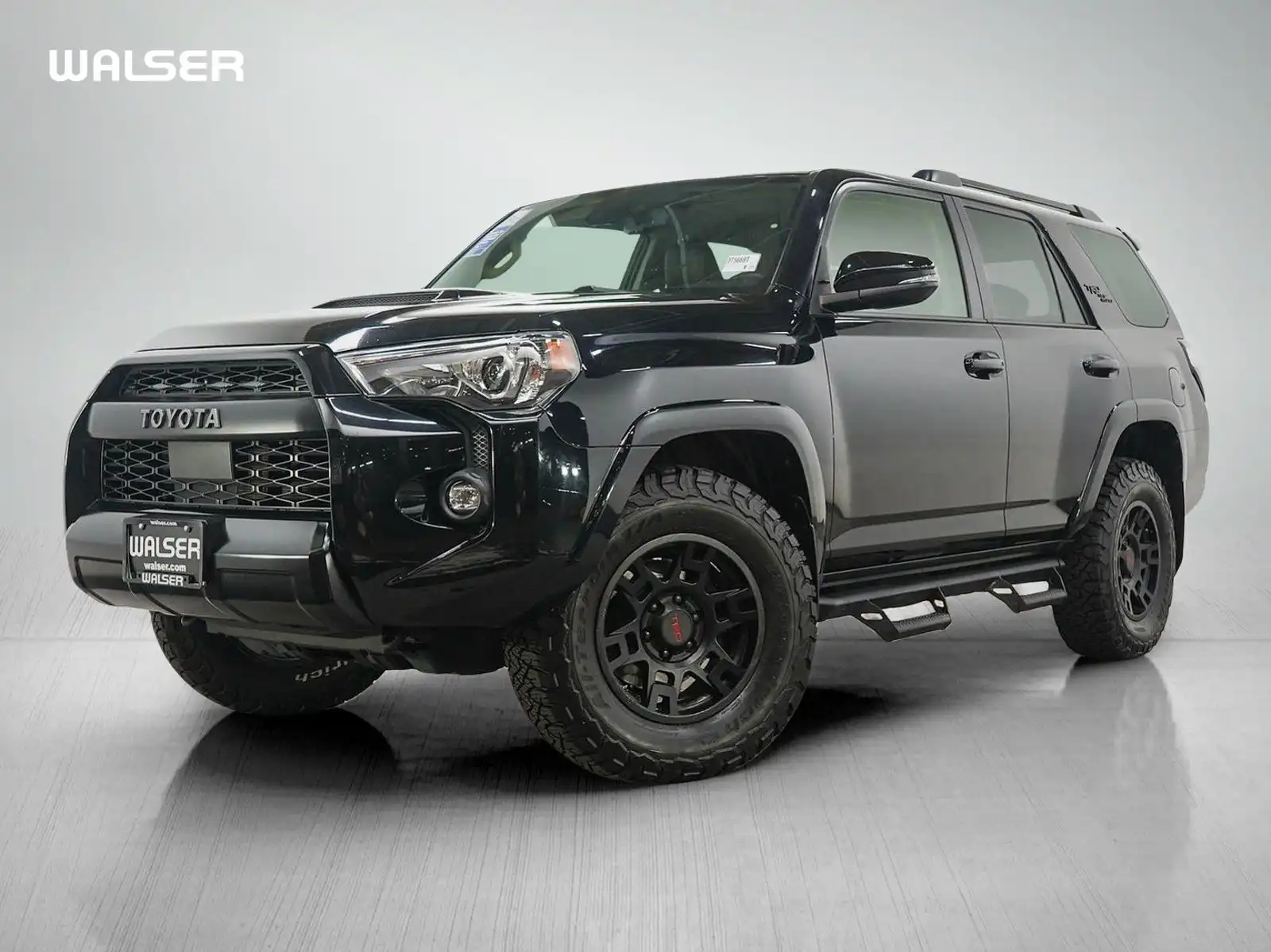 2021 Toyota 4Runner TRD Off-Road Premium 4WD V6's photo