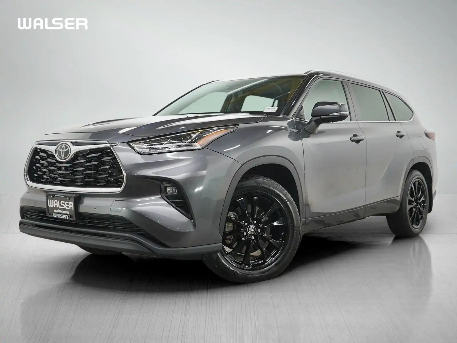 2024 Toyota Highlander Limited AWD's photo