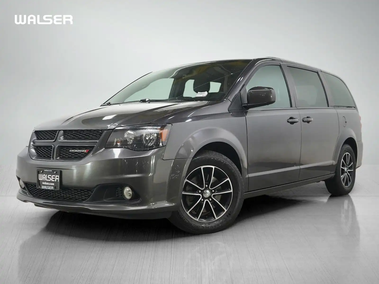2019 Dodge Grand Caravan GT (Fleet)'s photo