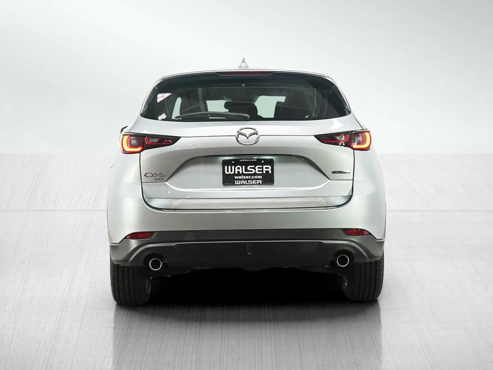 2023 Mazda CX-5 Preferred AWD Auto Package S photo 4