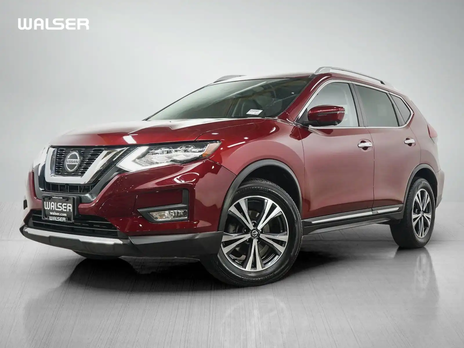 2018 Nissan Rogue SL AWD's photo