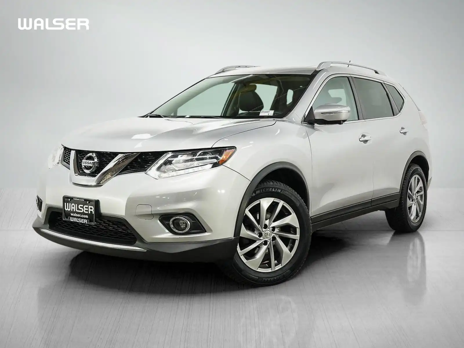 2015 Nissan Rogue SL AWD's photo