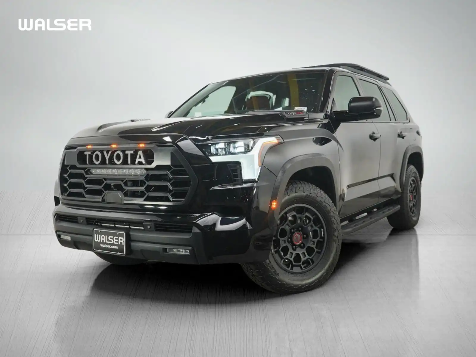 2026 Toyota Sequoia TRD Pro 4WD i-FORCE MAX Hybrid's photo