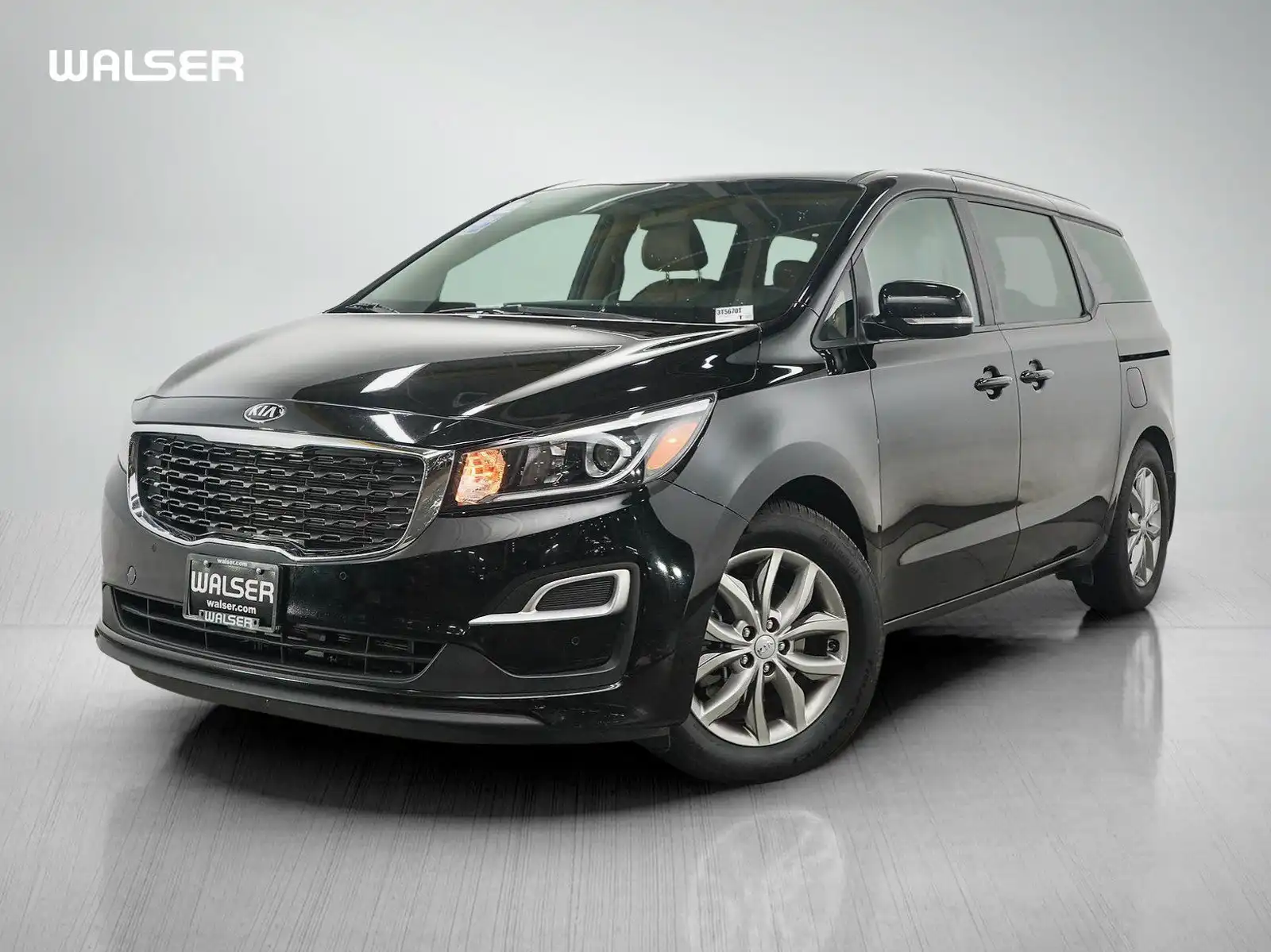 2019 Kia Sedona EX's photo