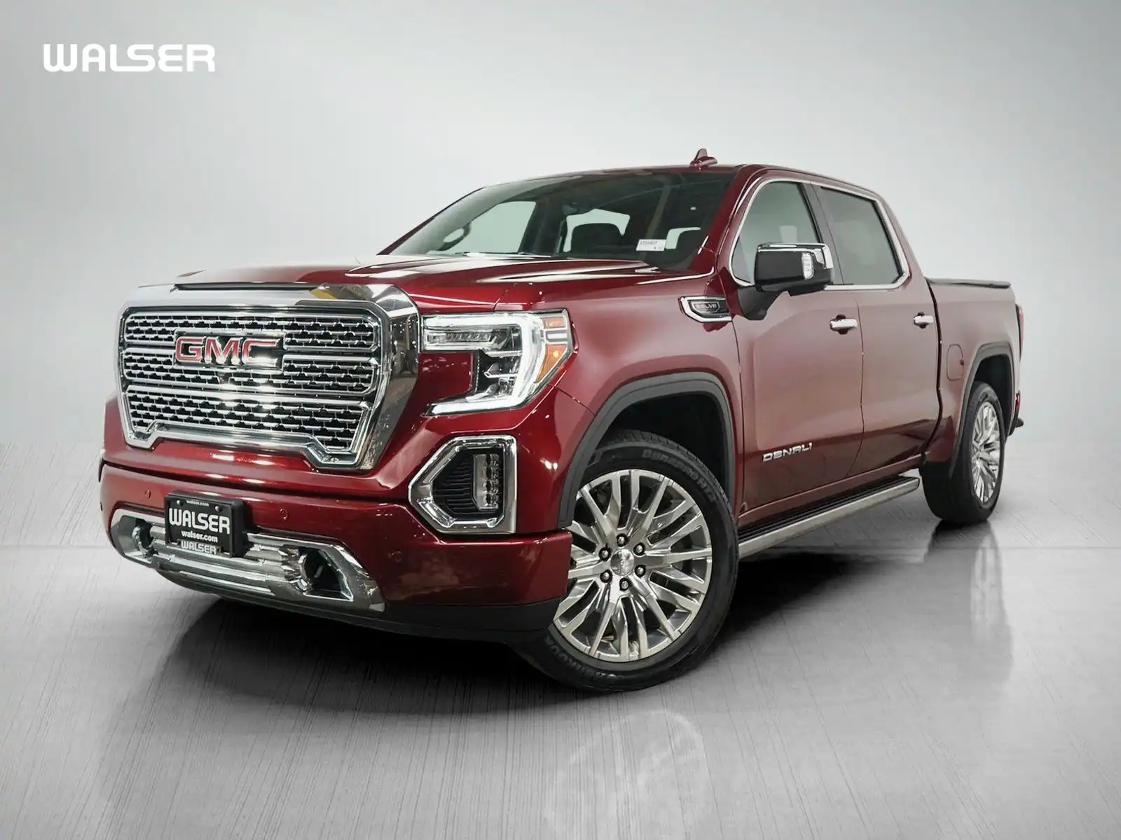 2019 GMC Sierra 4WD Crew Cab Short Box's photo