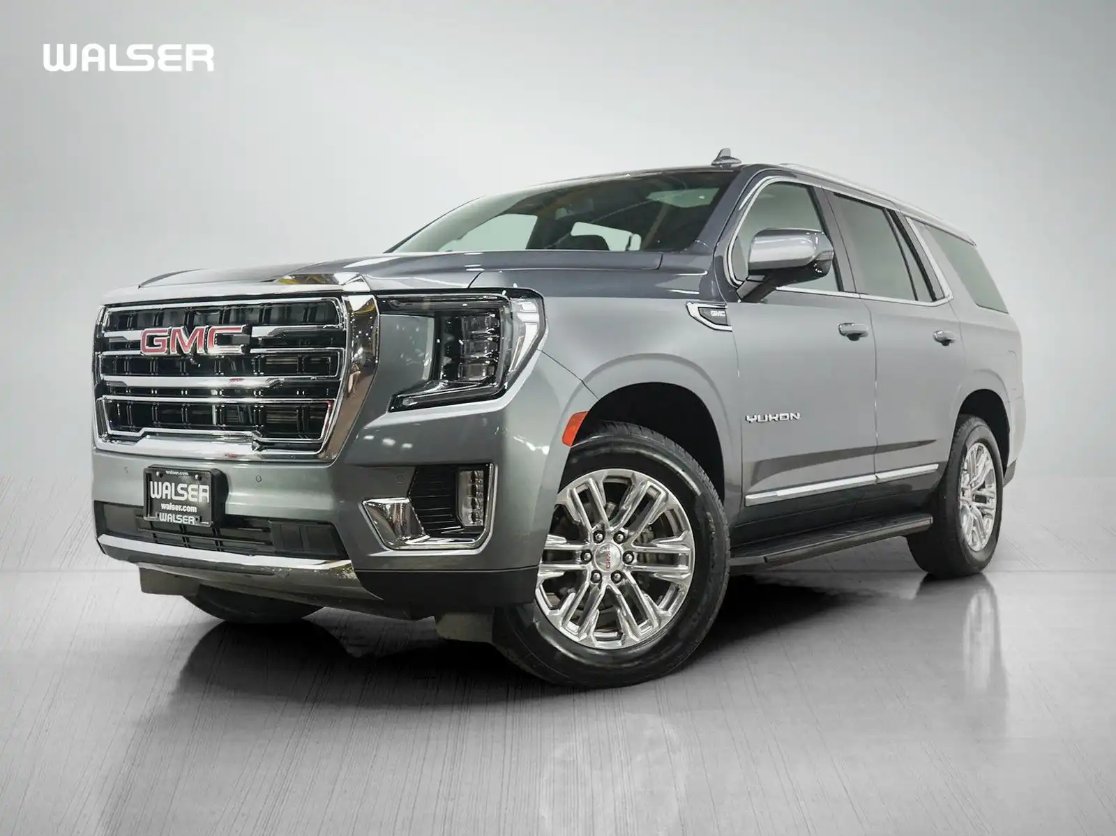 2022 GMC Yukon SLT 4WD's photo