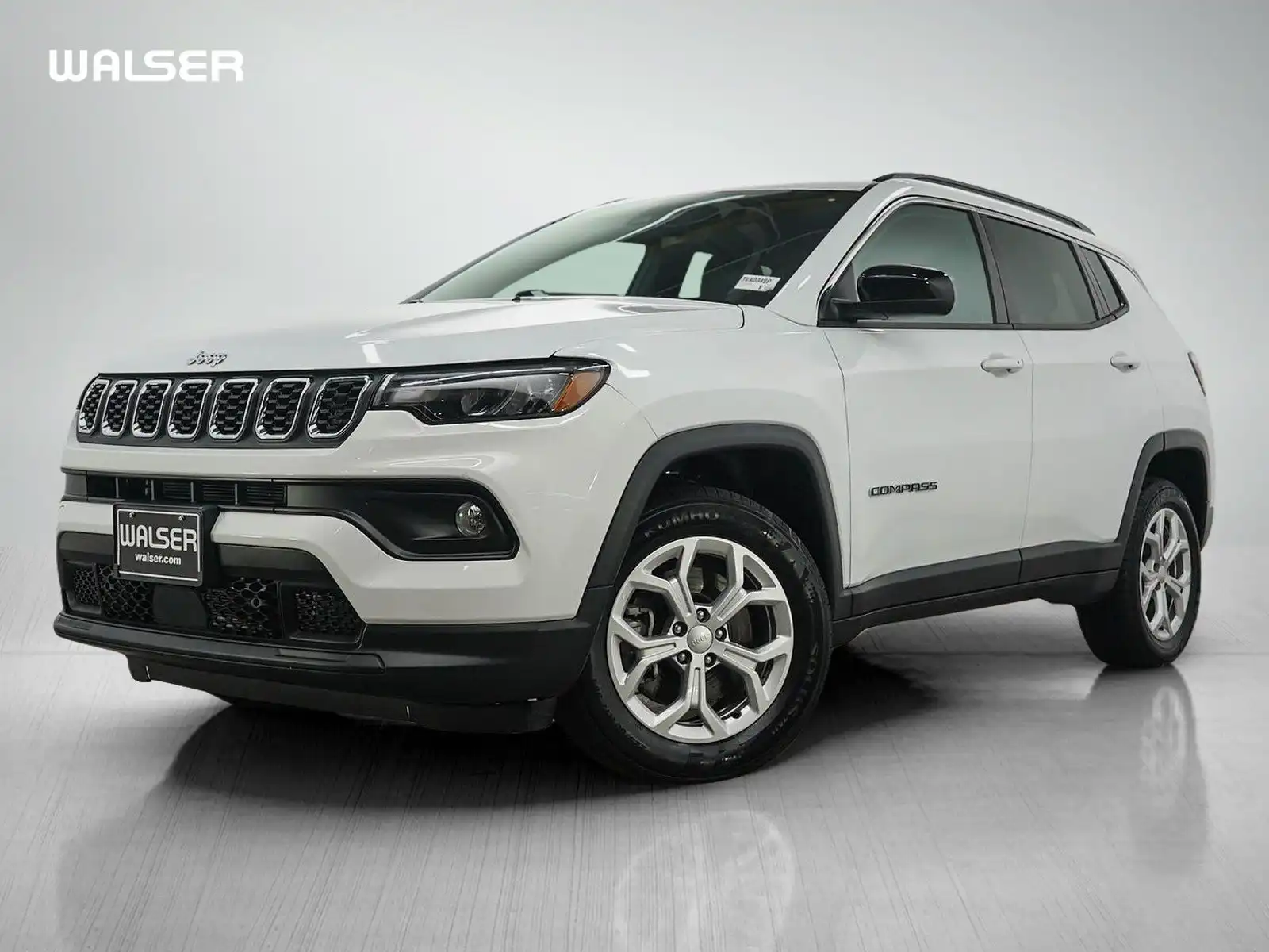 2024 Jeep Compass Latitude 4WD's photo