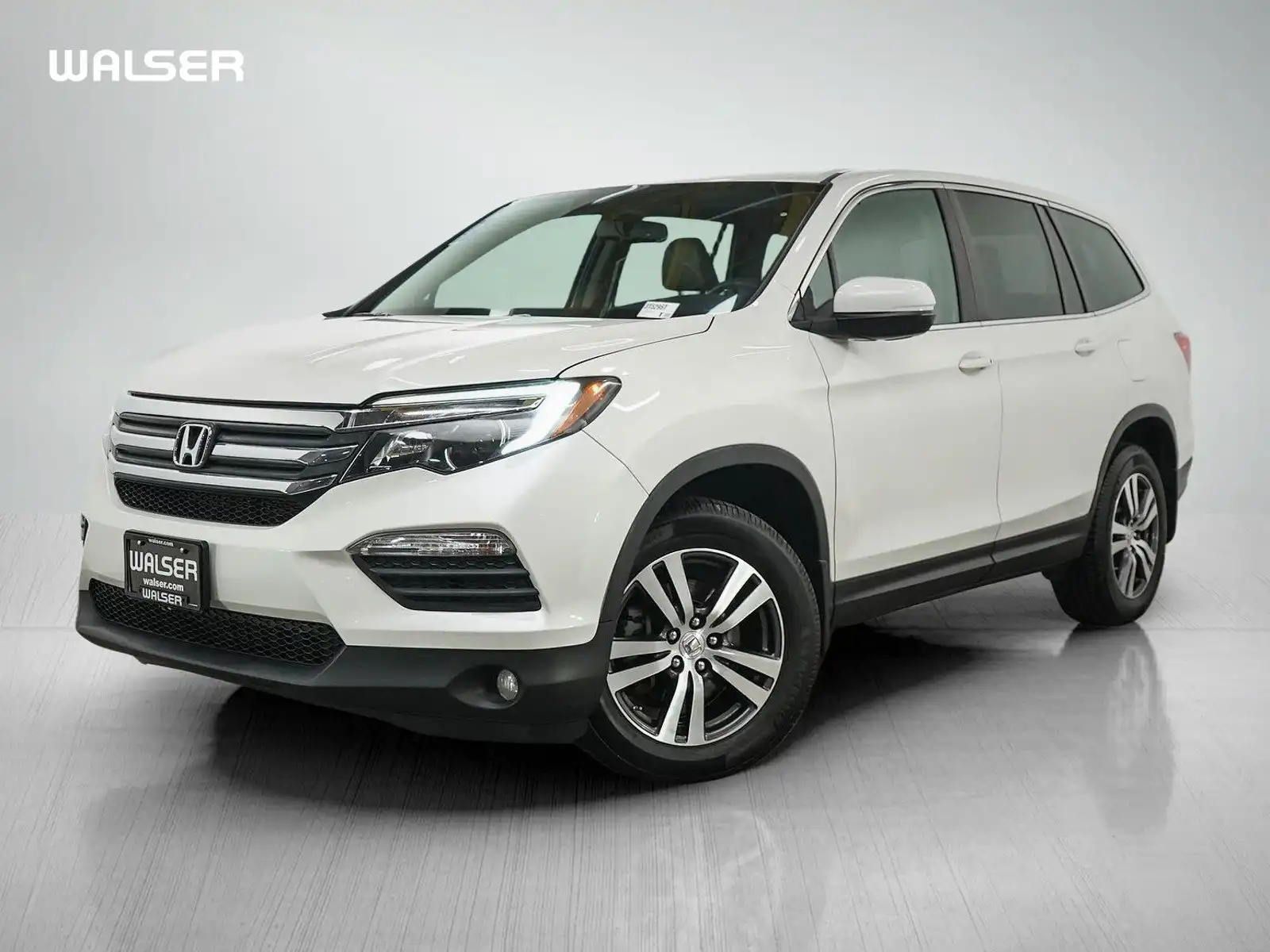 2016 Honda Pilot 4WD EX-L's photo