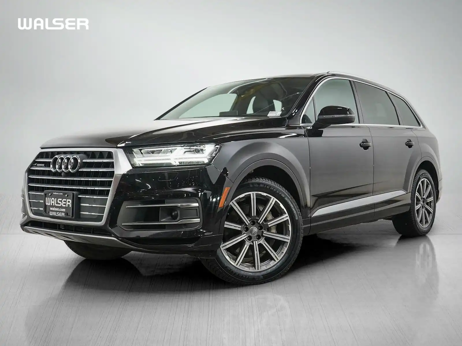 2017 Audi Q7 3.0T quattro tiptronic Premium Plus's photo