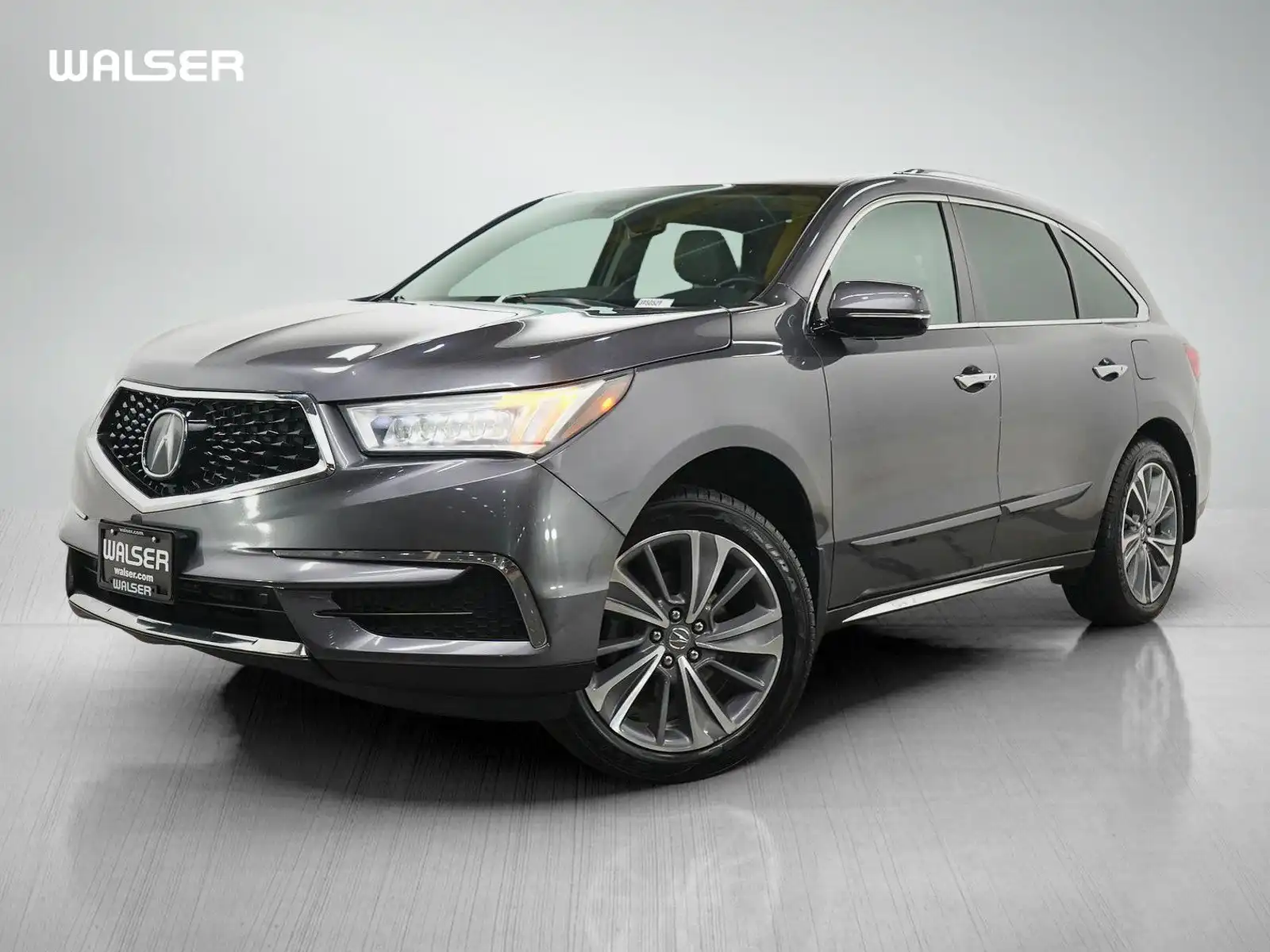 2018 Acura MDX SH-AWD w/Technology Package's photo