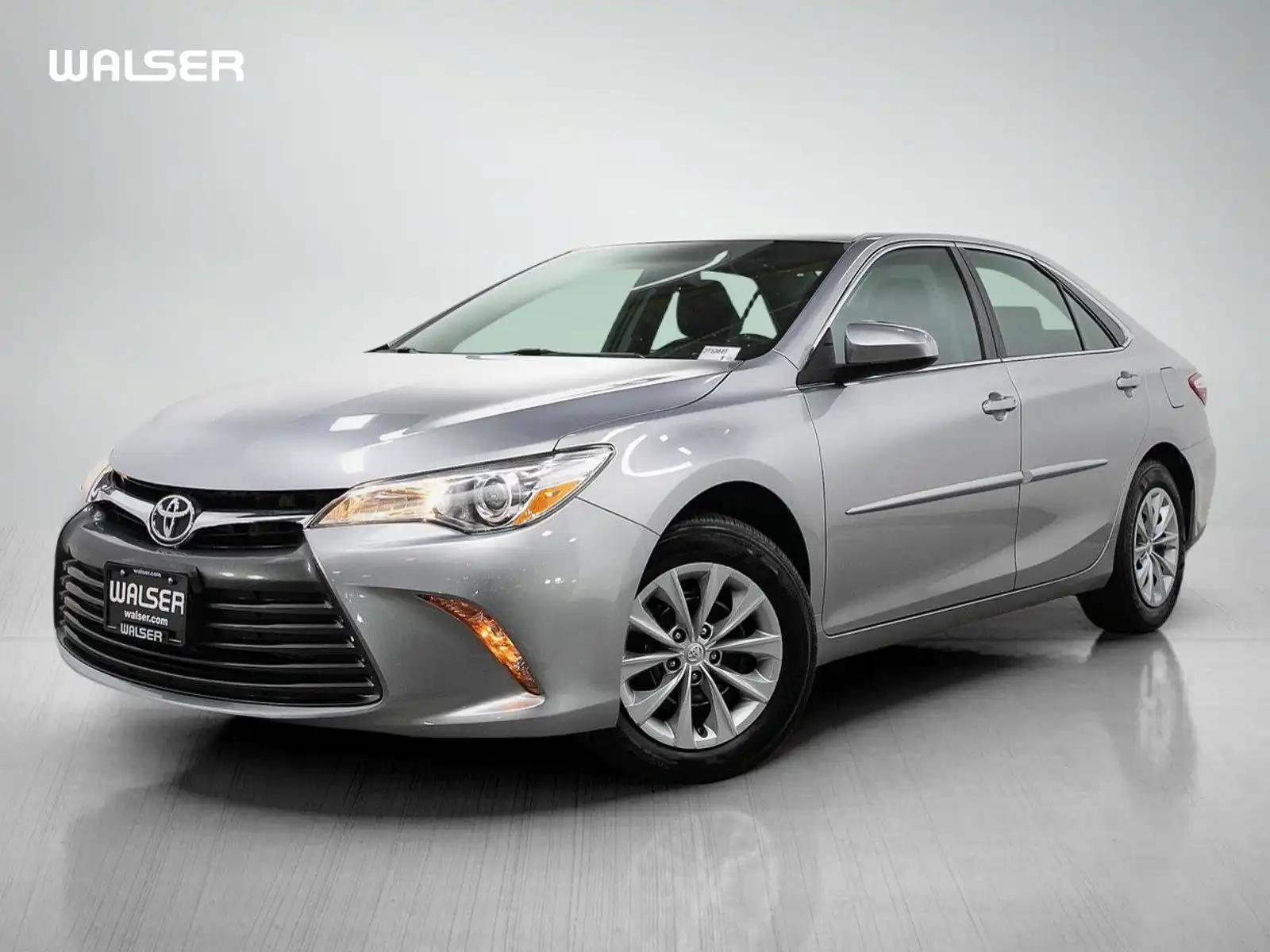 2017 Toyota Camry 2.5 Auto LE's photo