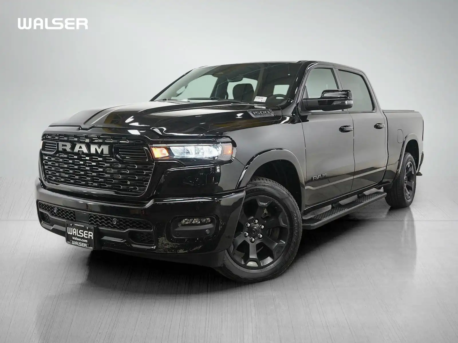 2025 RAM 1500 Big Horn/Lone Star 4WD Crew Cab 6'4's photo