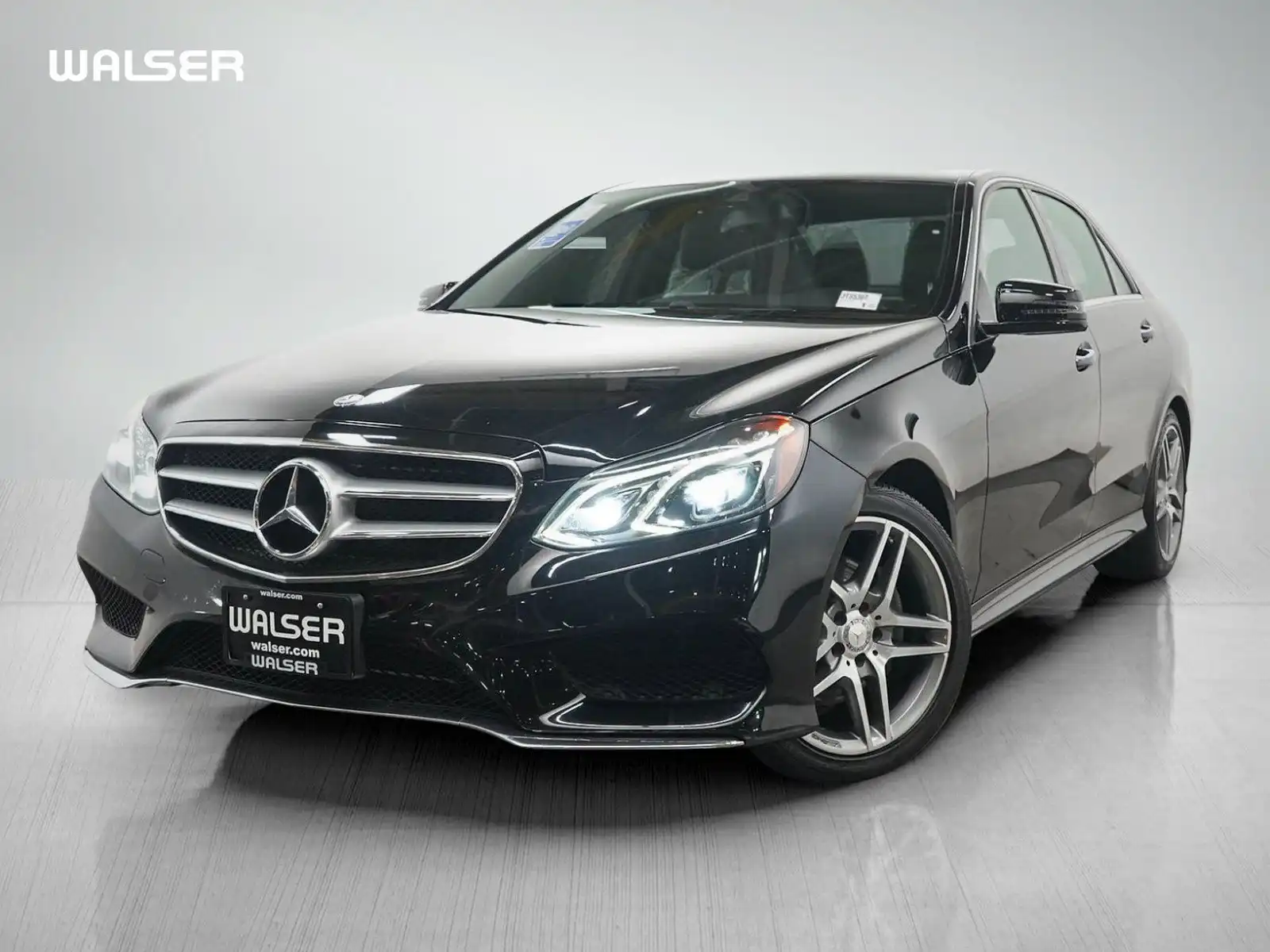 2016 Mercedes-Benz E-Class E350 Sport 4MATIC's photo