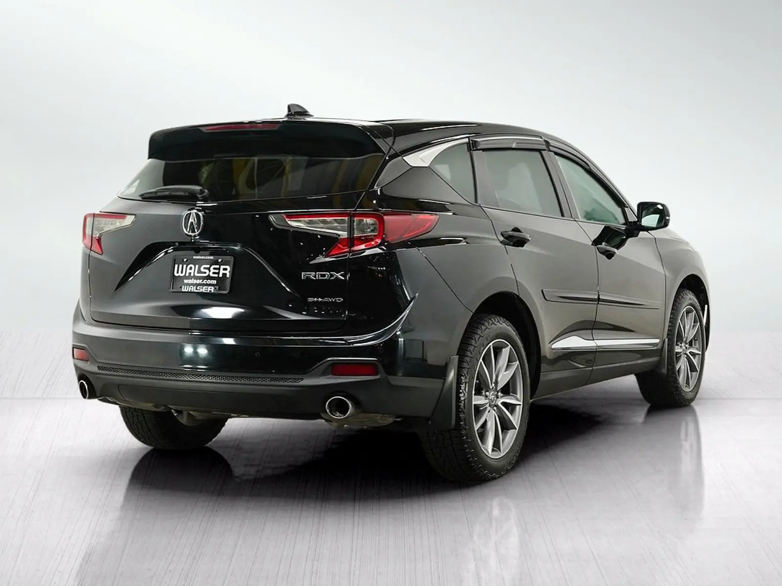 2020 Acura RDX Technology Package SH-AWD photo 5
