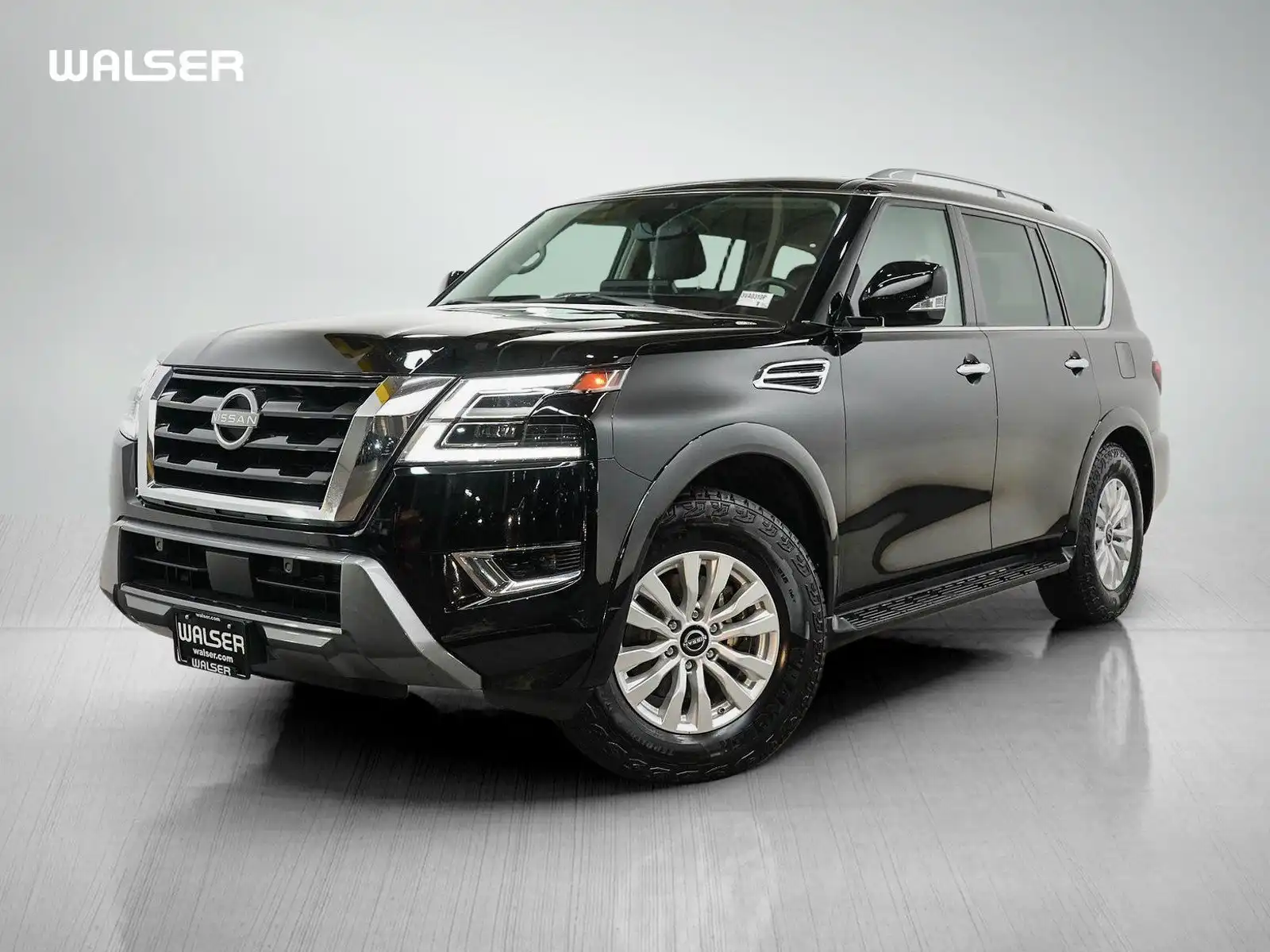 2024 Nissan Armada SV 4X4's photo