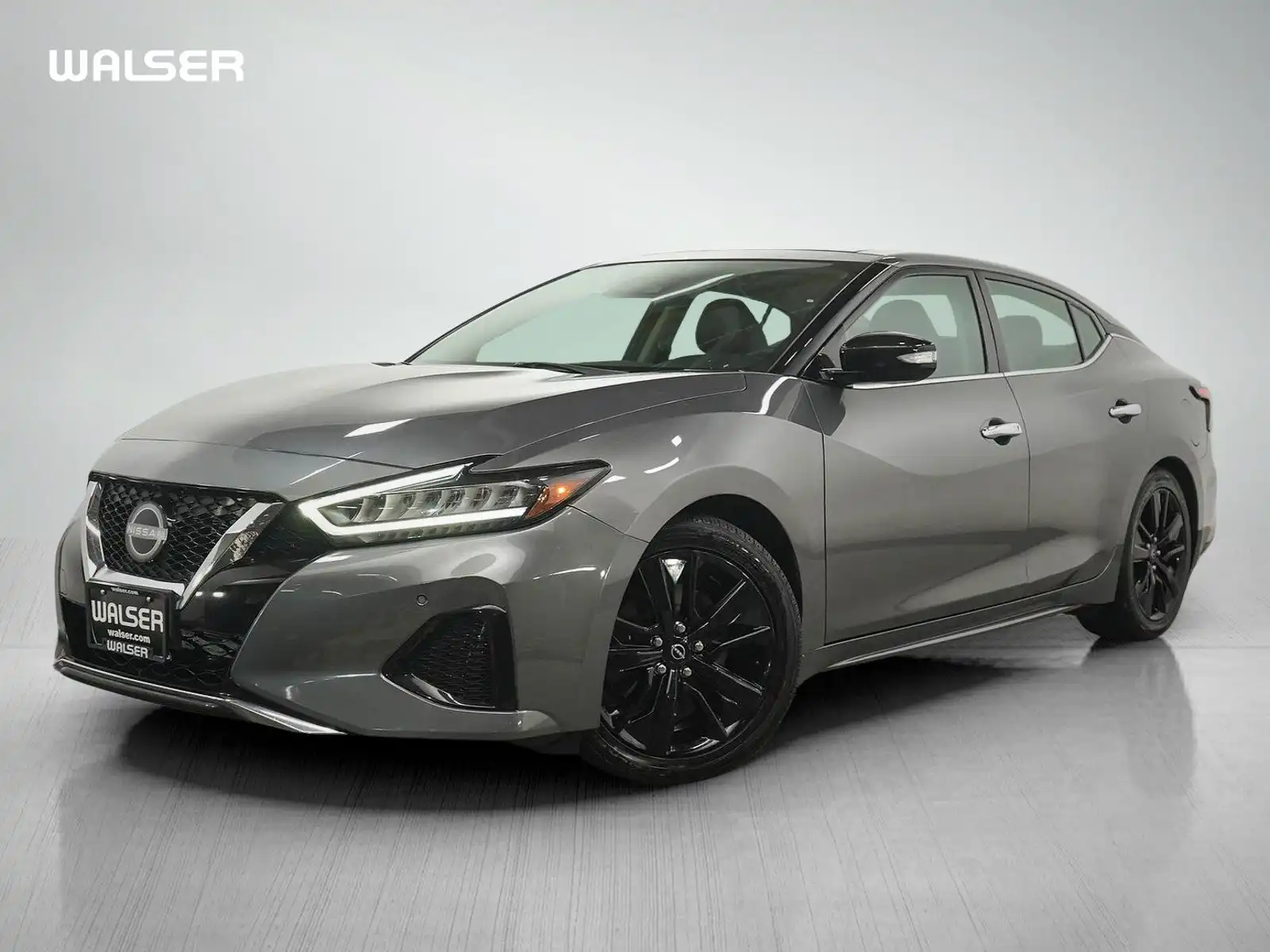 2023 Nissan Maxima SL's photo