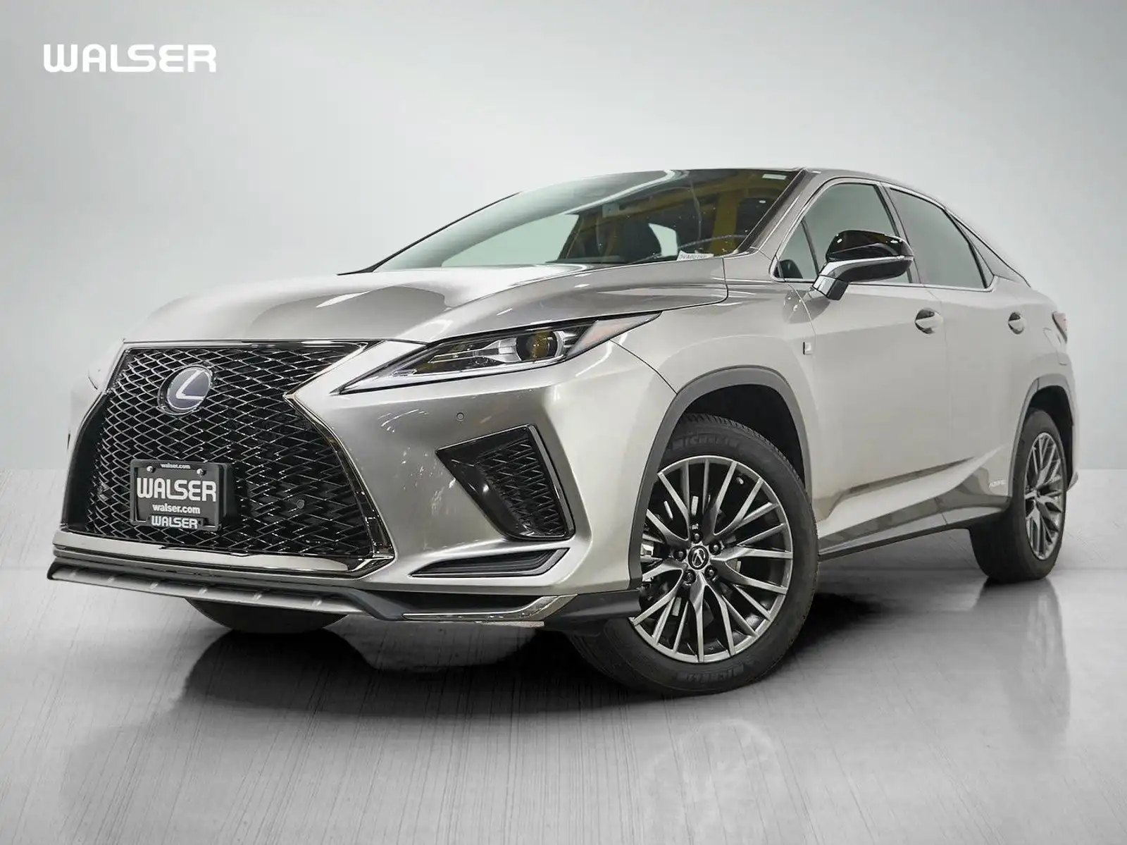 2020 Lexus RX 350h 450h F SPORT AWD's photo