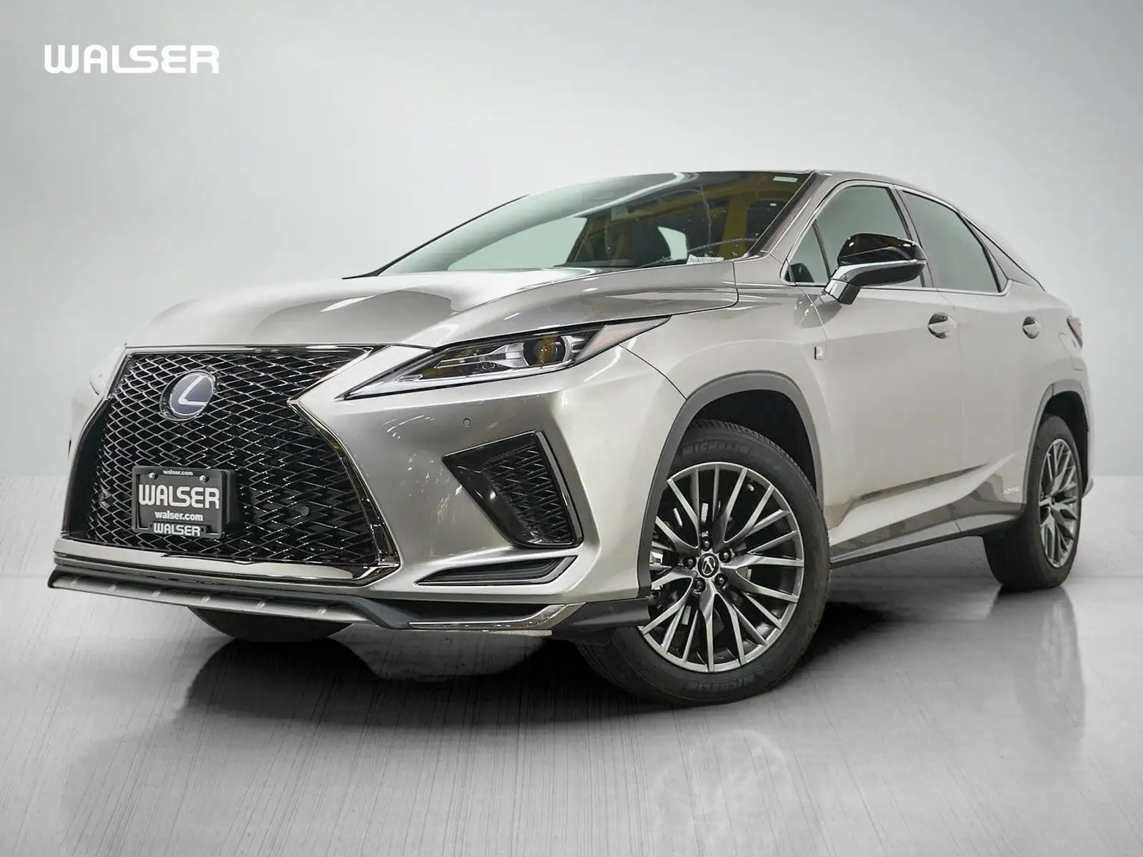 2020 Lexus RX 350h 450h F SPORT AWD's photo